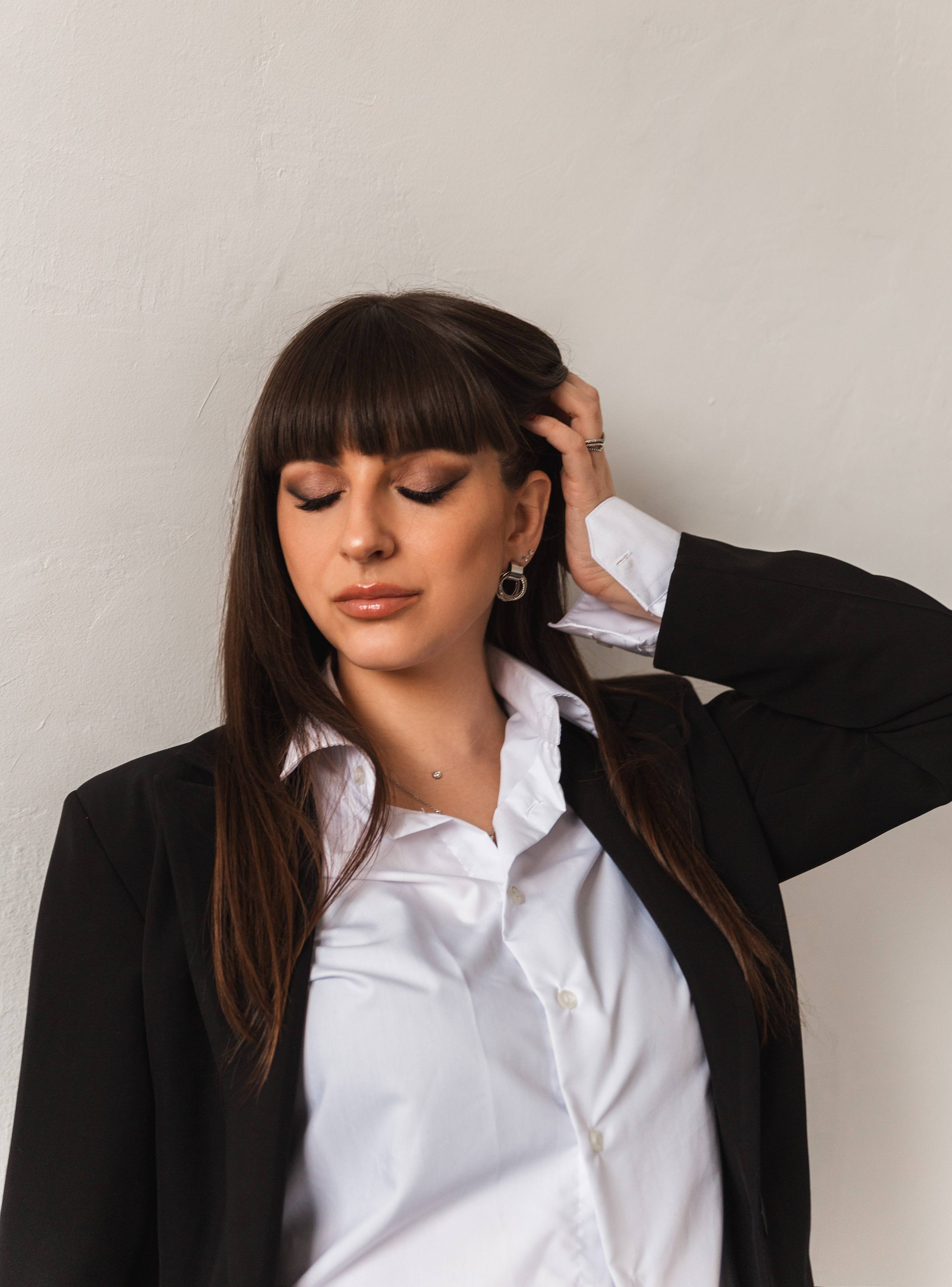 Юля. Фотограф Кемерово Анастасия Ларионова