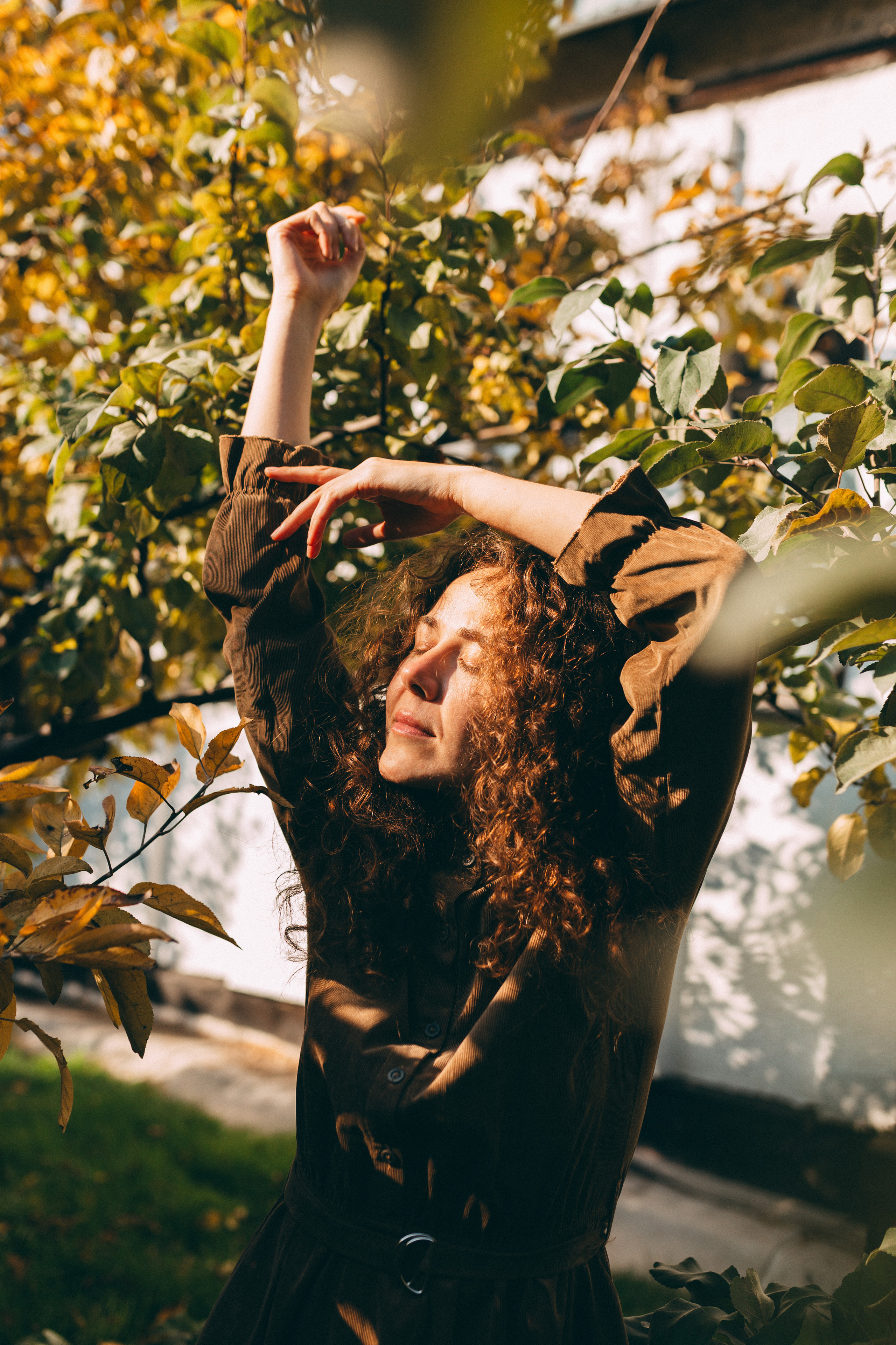 Дарья. Фотограф Кемерово Анастасия Ларионова