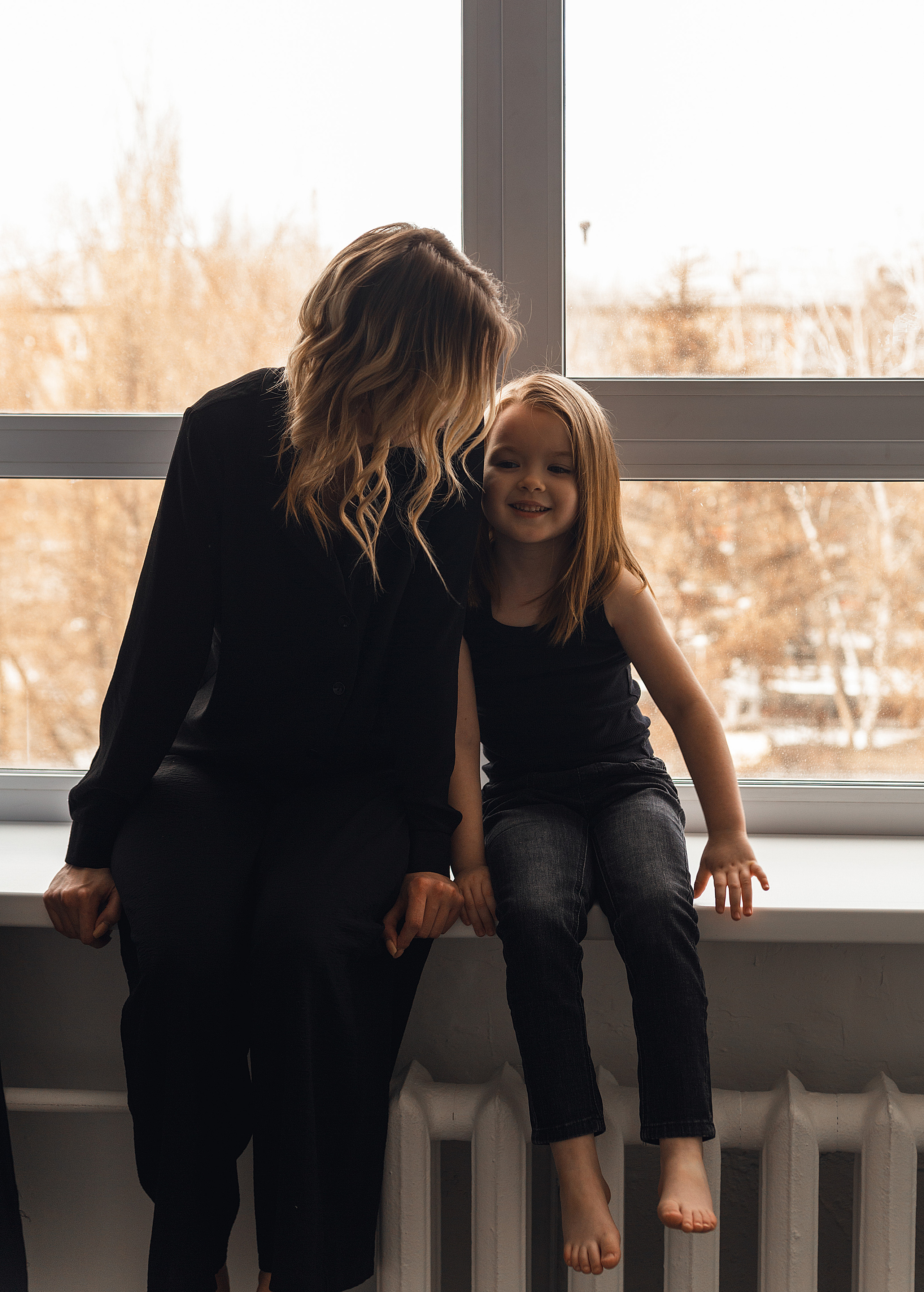 Валерия и Злата. Фотограф Кемерово Анастасия Ларионова