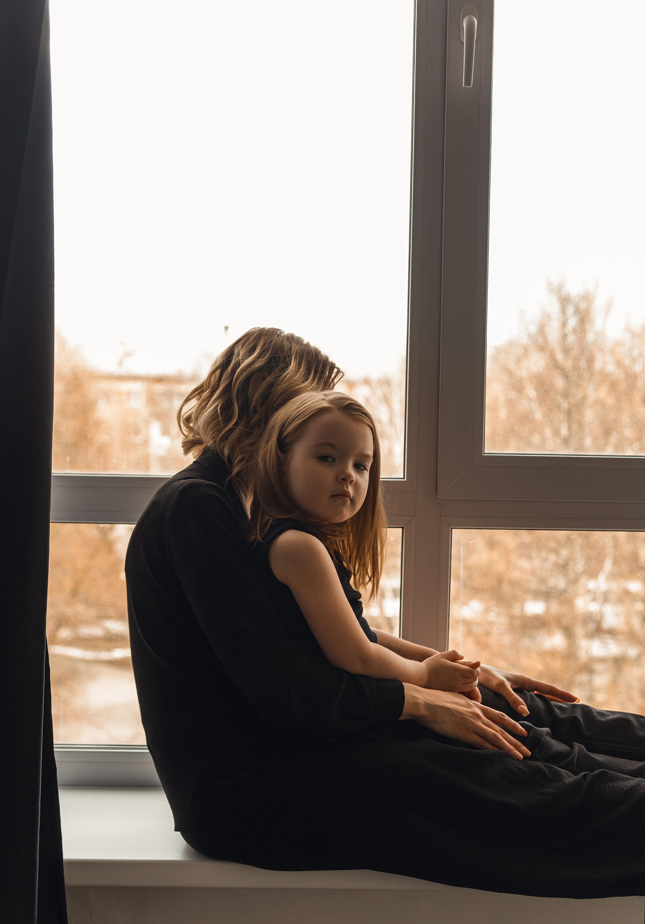 Валерия и Злата. Фотограф Кемерово Анастасия Ларионова