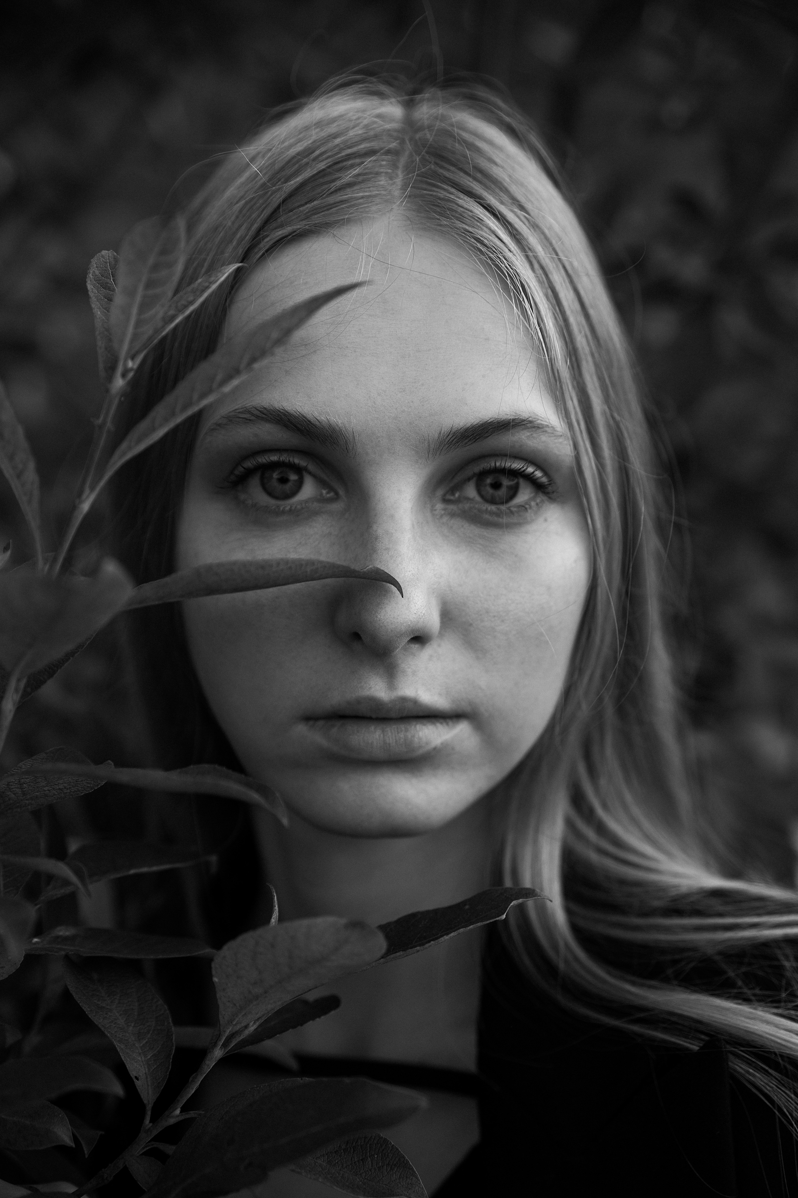 Юля. Фотограф Кемерово Анастасия Ларионова