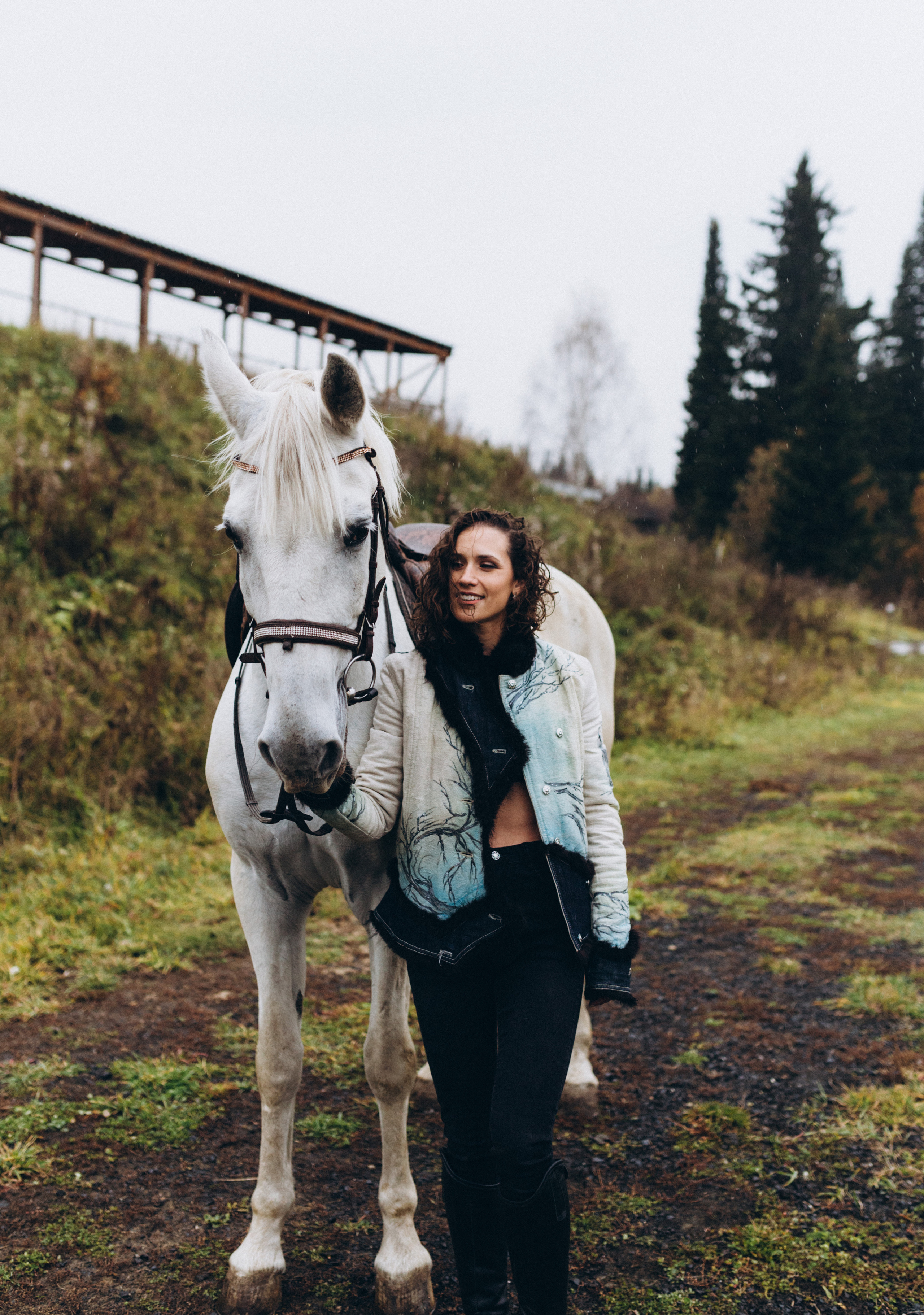 Настя. Фотограф Кемерово Анастасия Ларионова