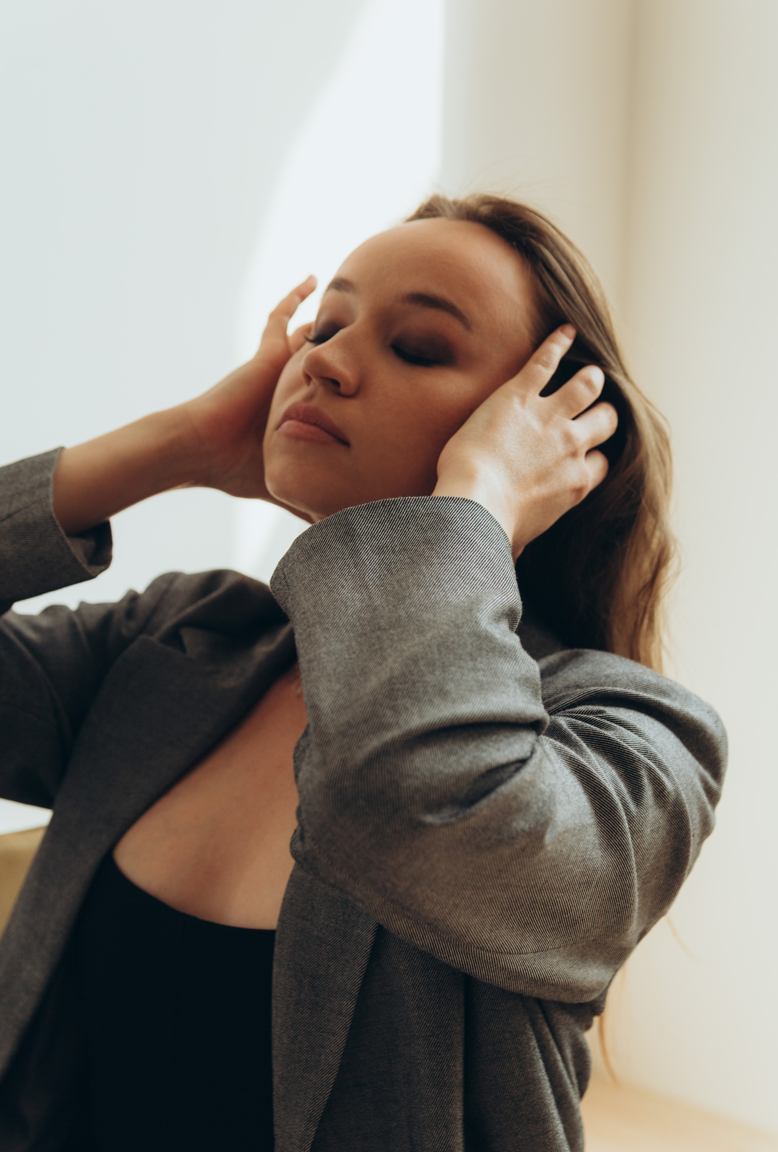 Мария. Фотограф Кемерово Анастасия Ларионова