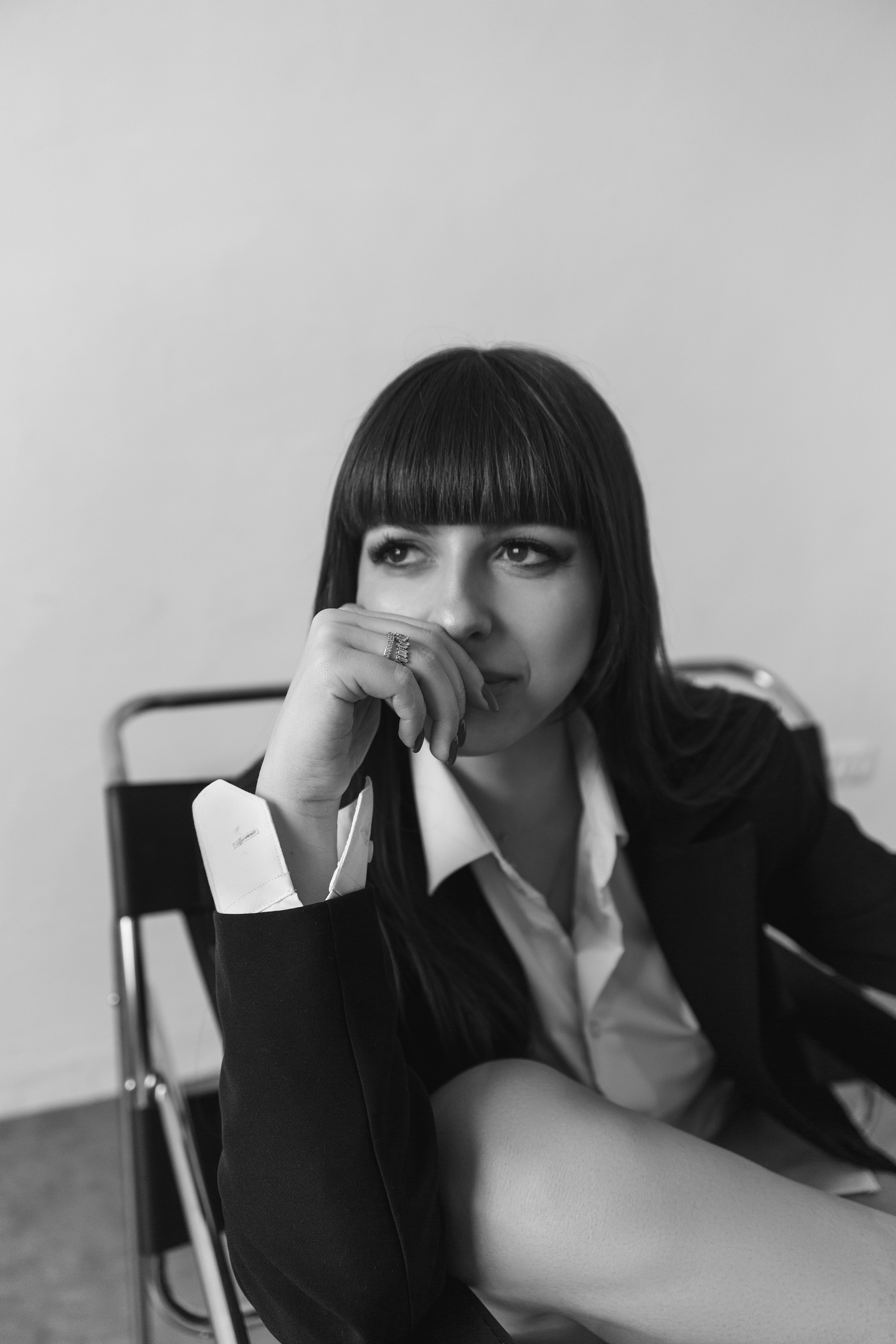 Юля. Фотограф Кемерово Анастасия Ларионова