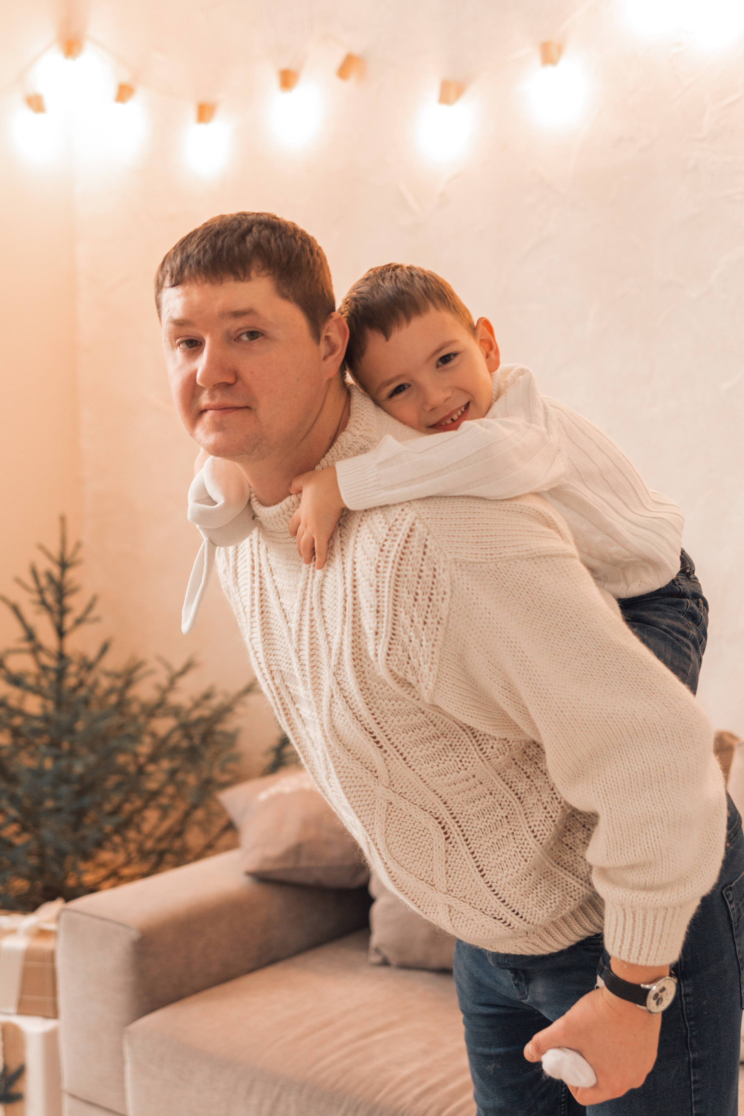 Кировы. Фотограф Кемерово Анастасия Ларионова