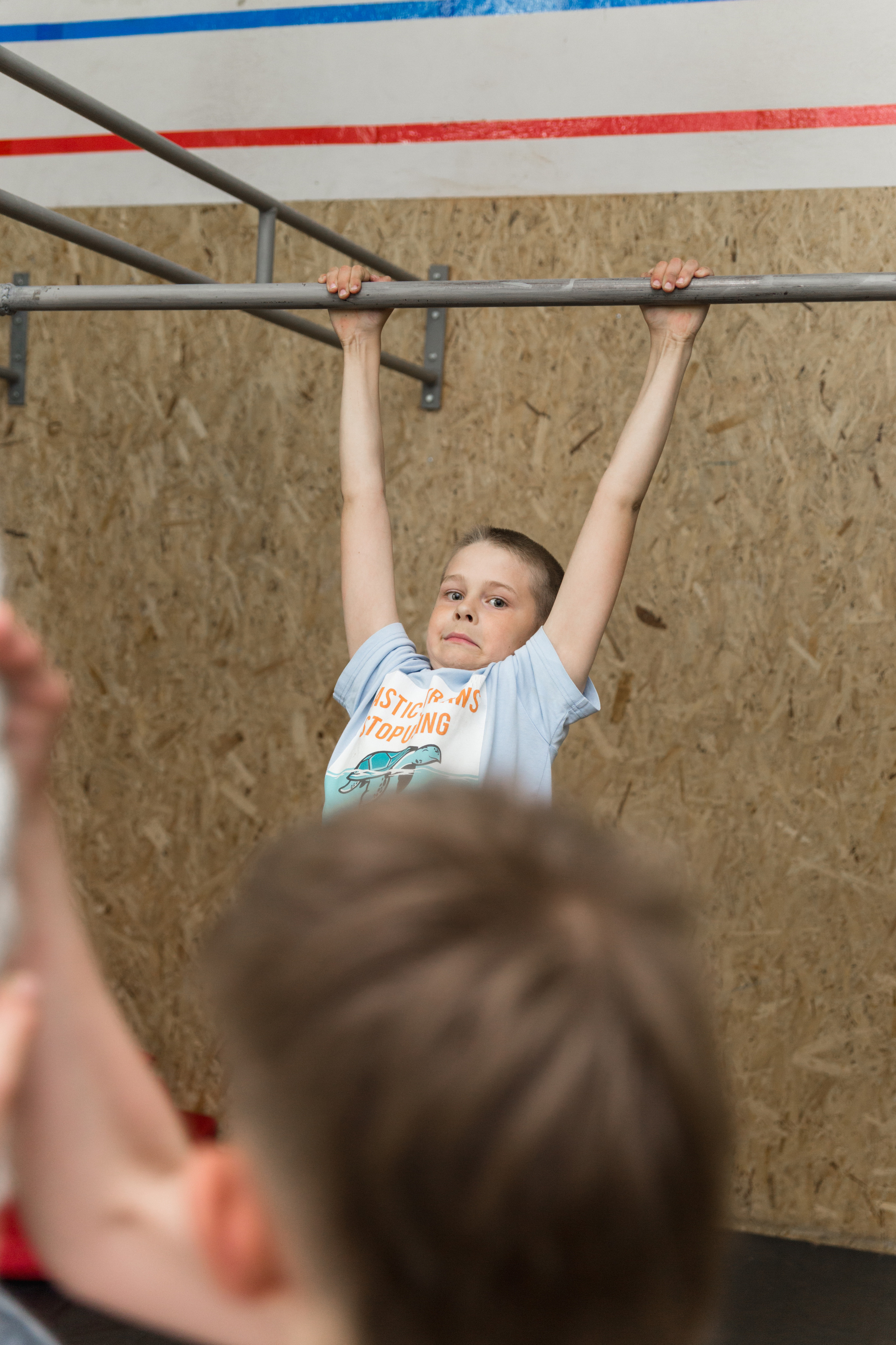Кроссфит КИДС. Фотограф Кемерово Анастасия Ларионова