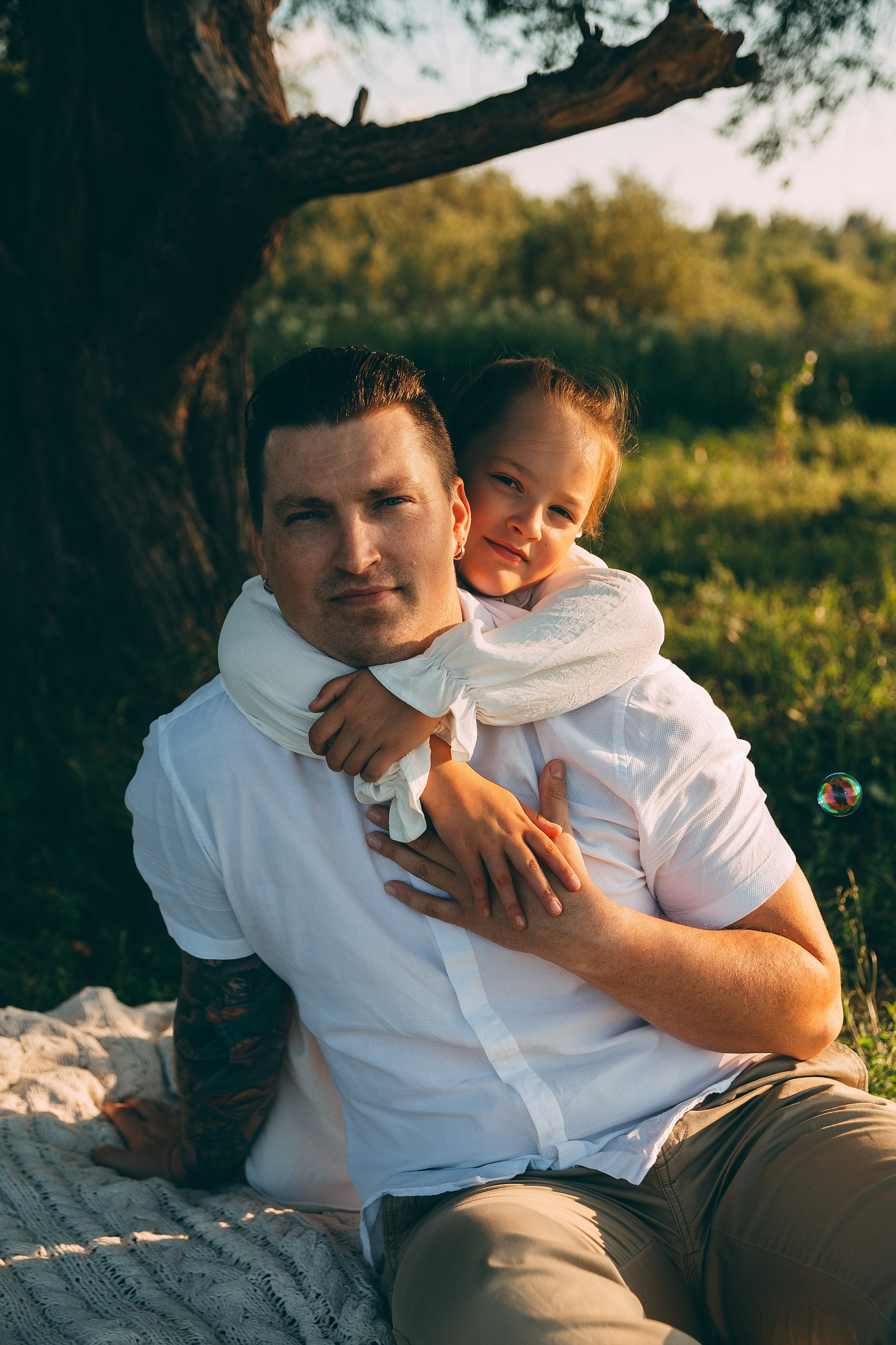 Вася и Кира. Фотограф Кемерово Анастасия Ларионова