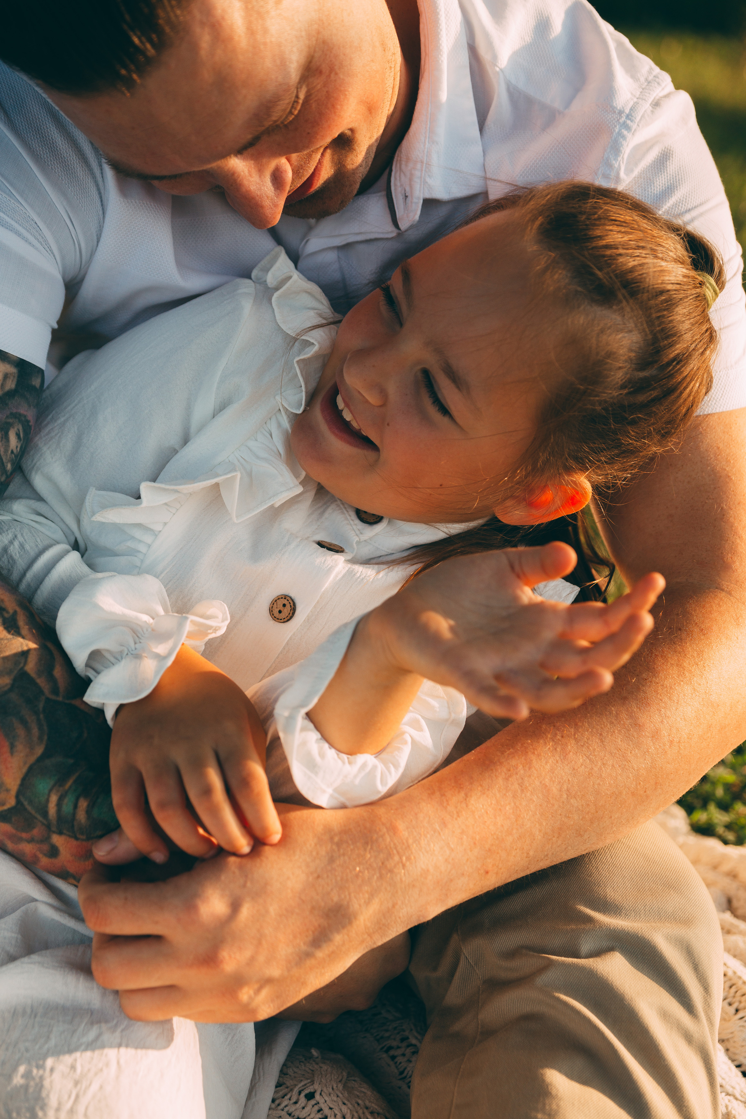 Вася и Кира. Фотограф Кемерово Анастасия Ларионова