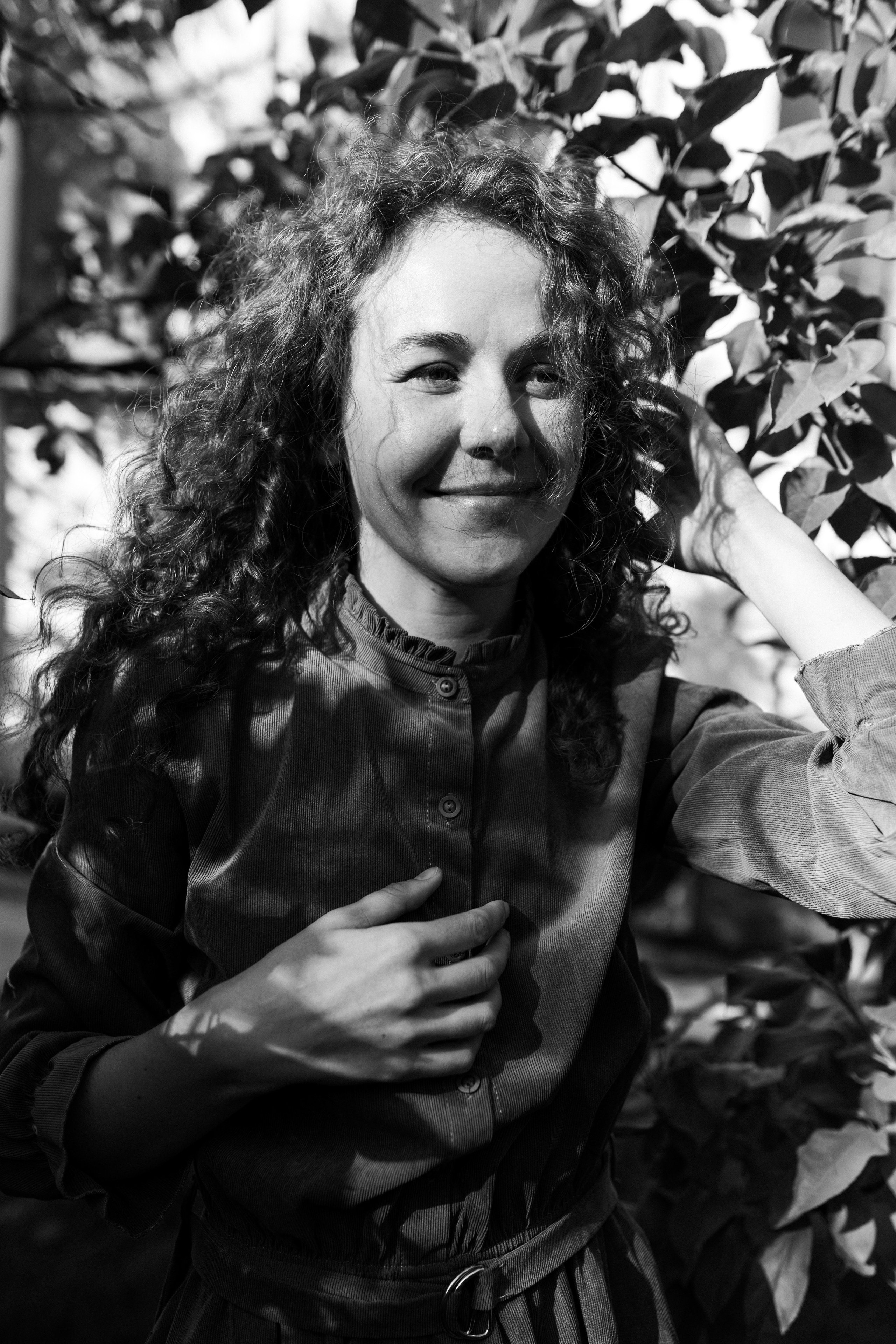 Дарья. Фотограф Кемерово Анастасия Ларионова