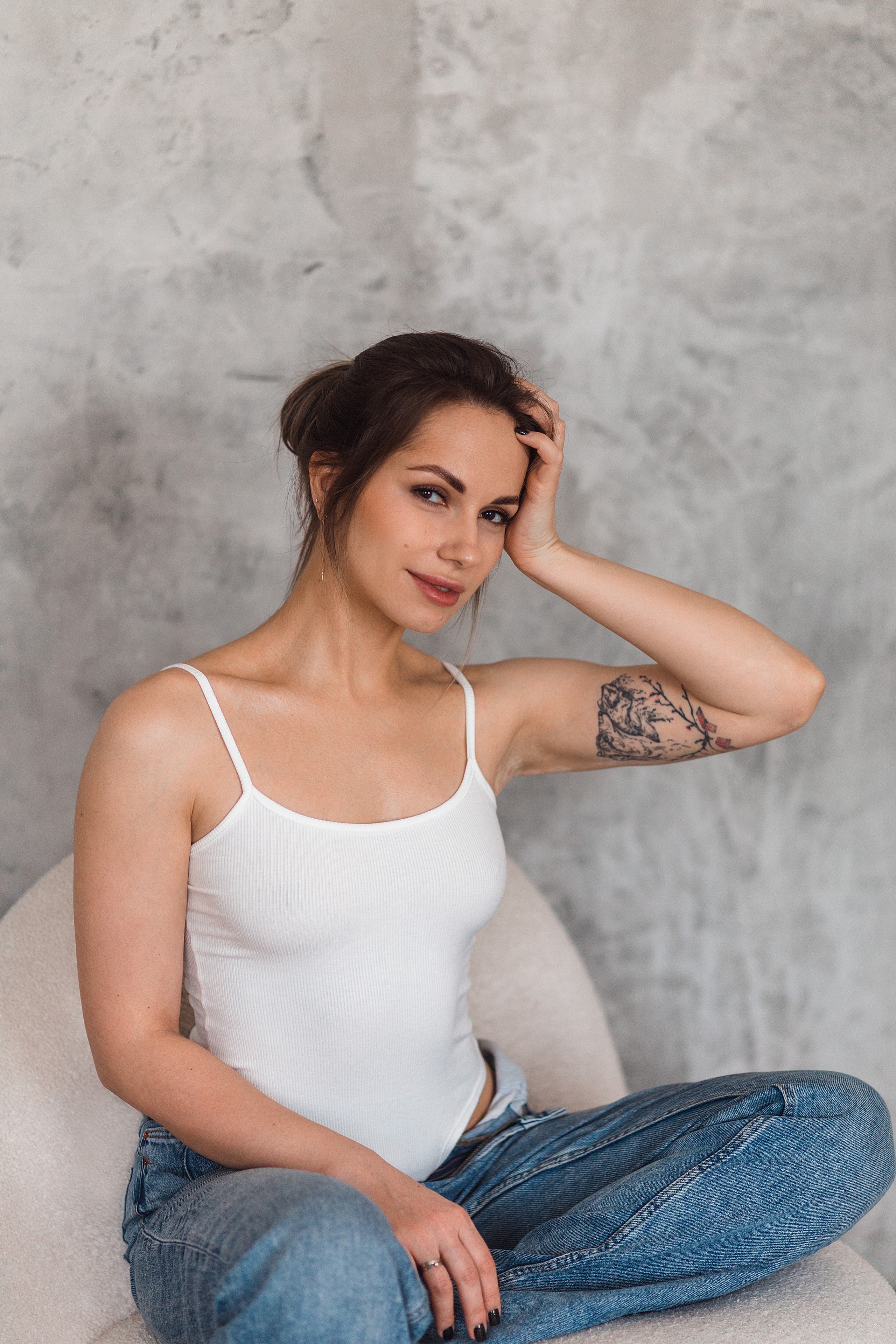 Настя. Фотограф Кемерово Анастасия Ларионова