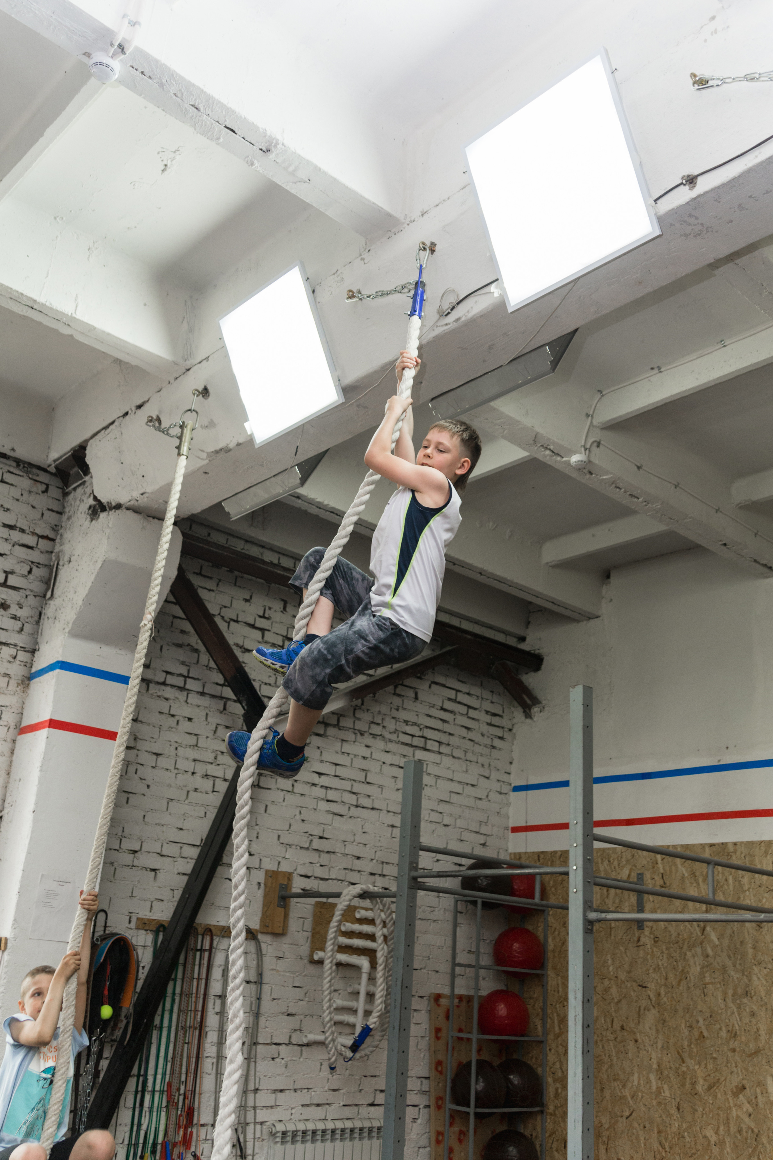 Кроссфит КИДС. Фотограф Кемерово Анастасия Ларионова