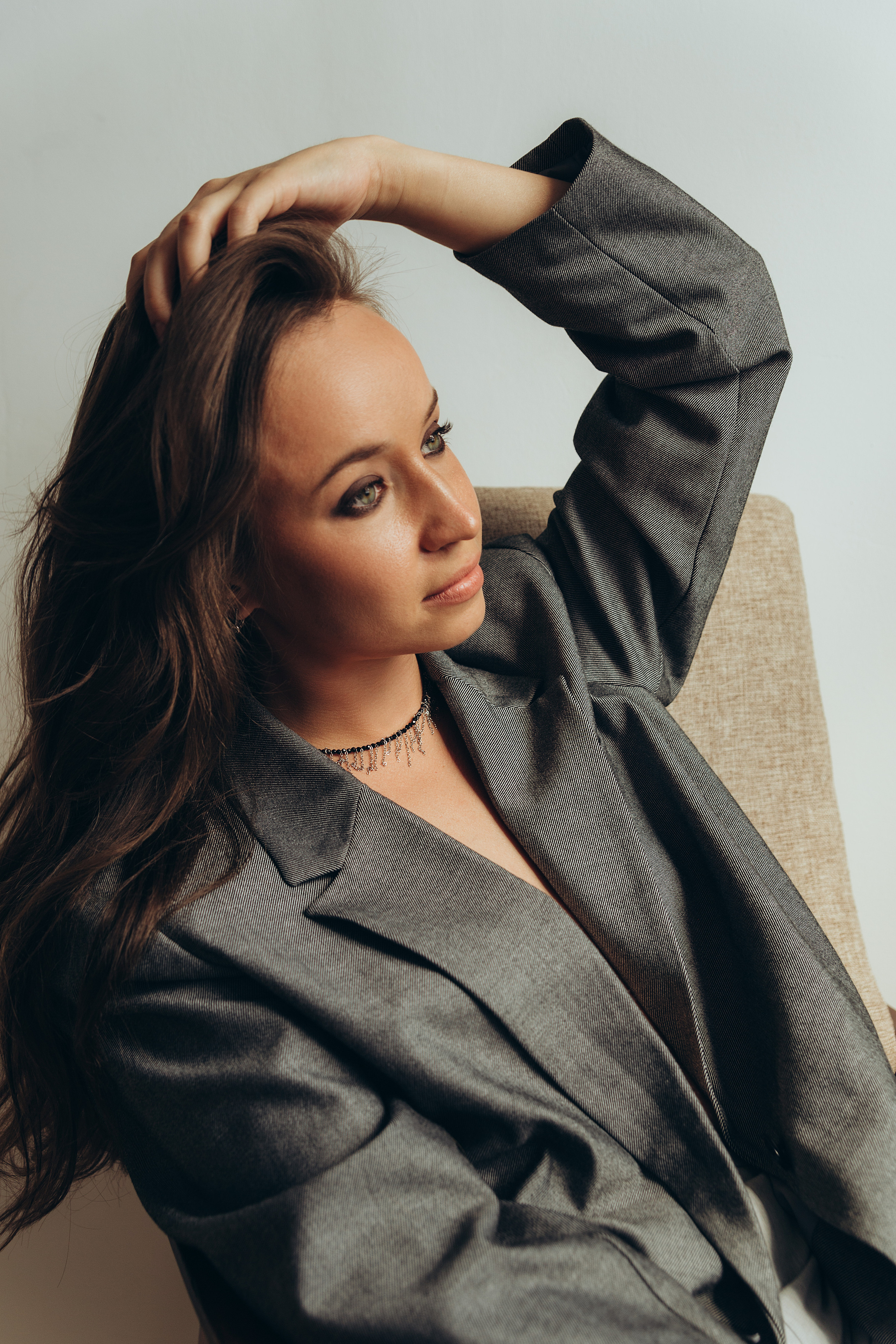 Мария. Фотограф Кемерово Анастасия Ларионова