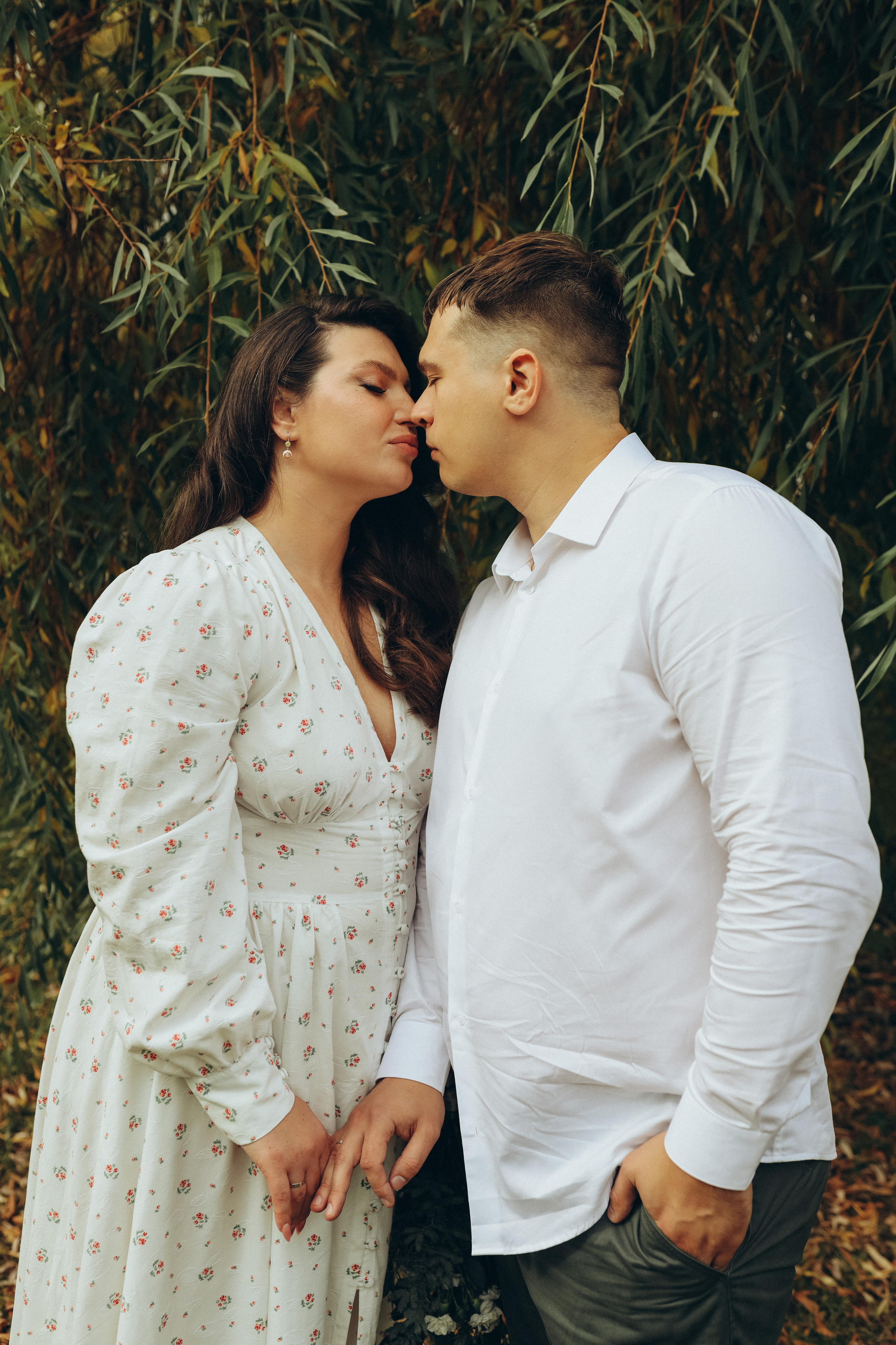 Мира и Александр. Фотограф Кемерово Анастасия Ларионова