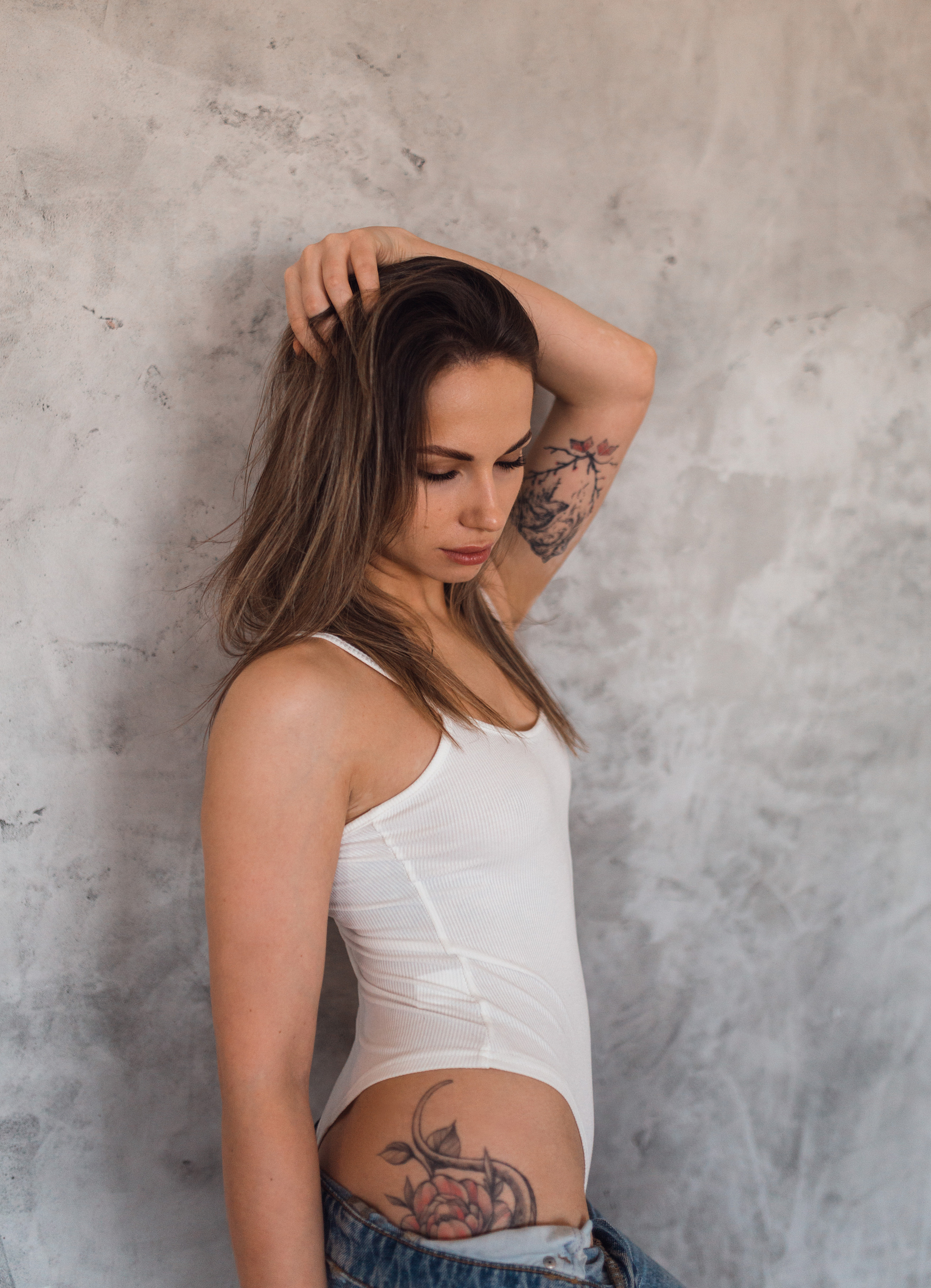 Настя. Фотограф Кемерово Анастасия Ларионова