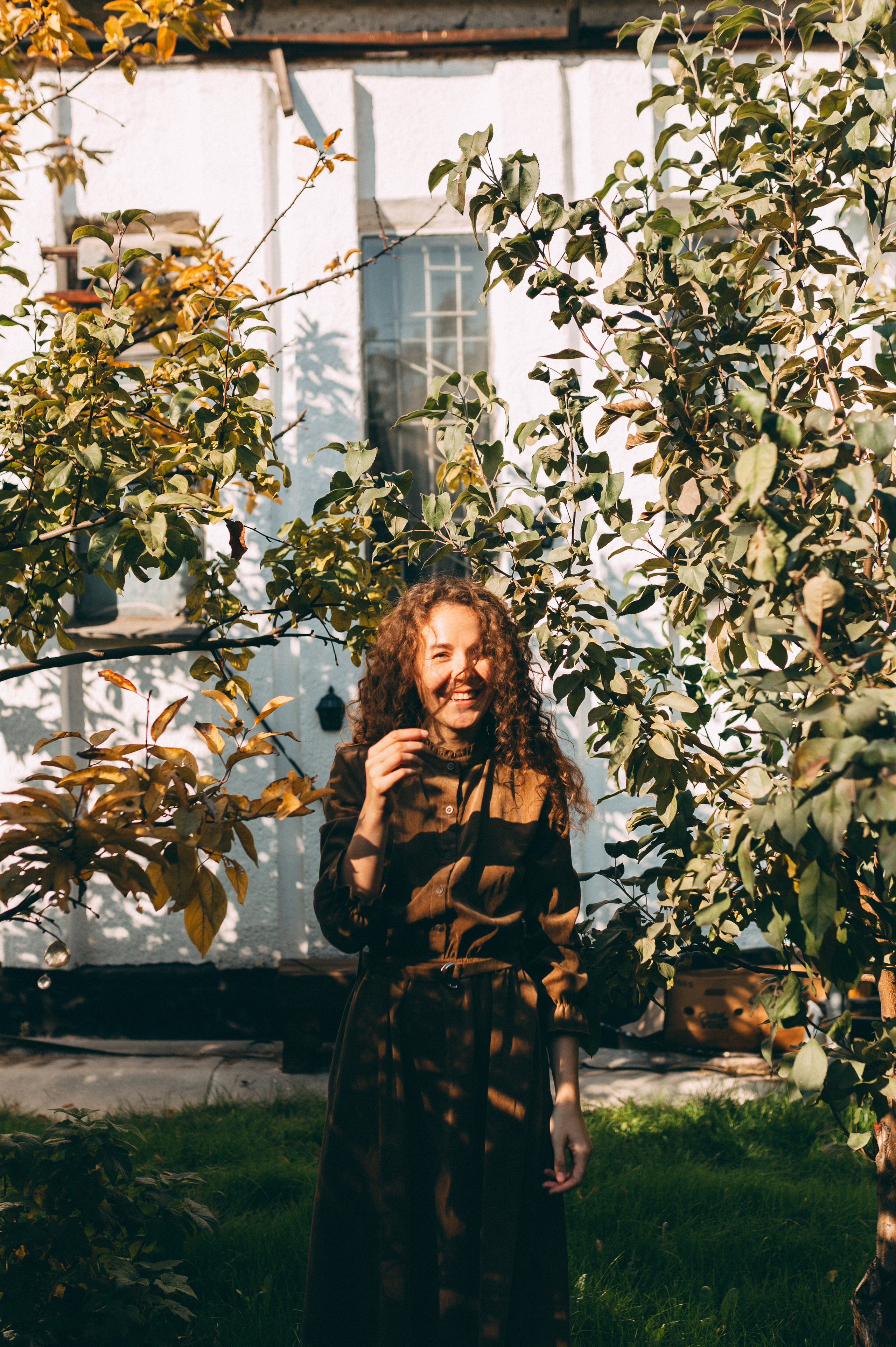 Дарья. Фотограф Кемерово Анастасия Ларионова