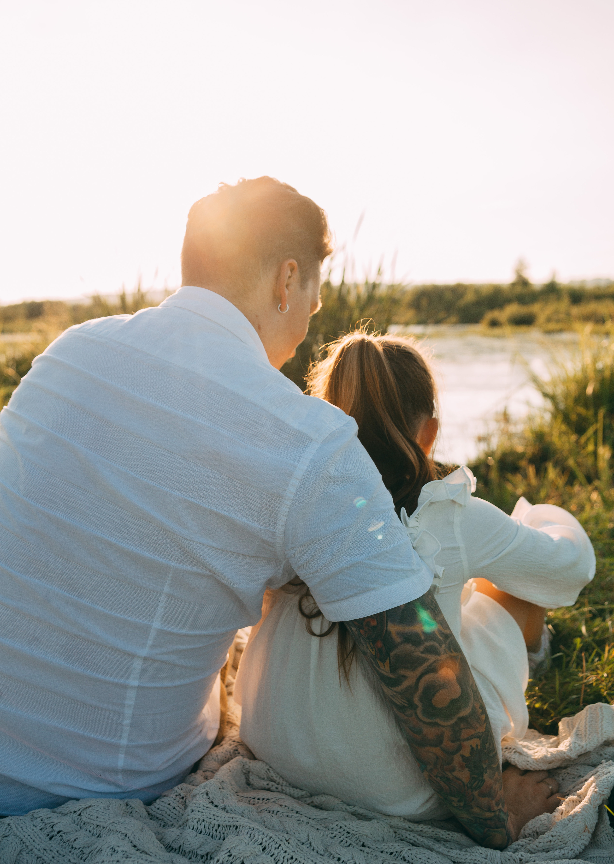 Вася и Кира. Фотограф Кемерово Анастасия Ларионова