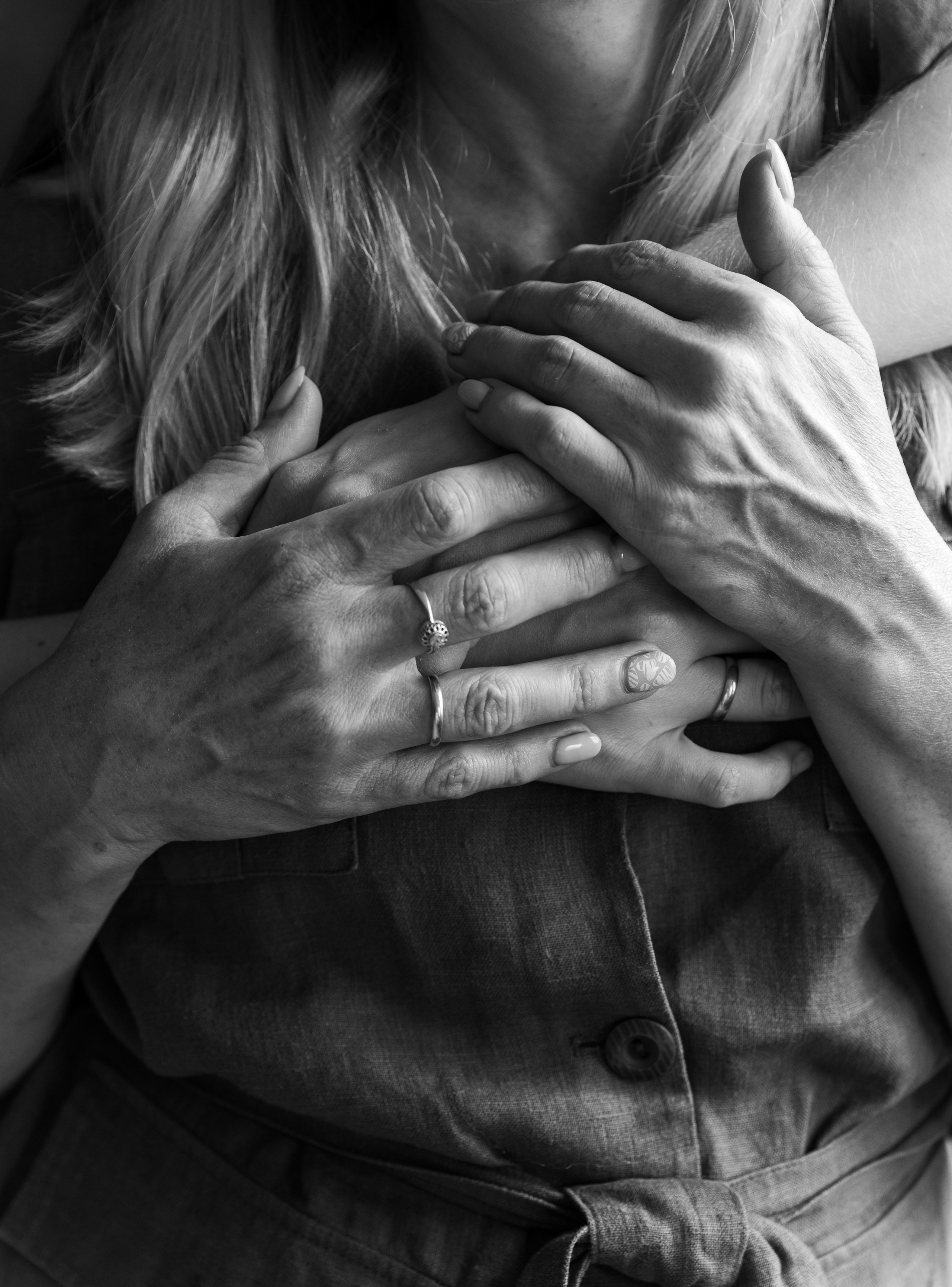 Марина и Юлия. Фотограф Кемерово Анастасия Ларионова