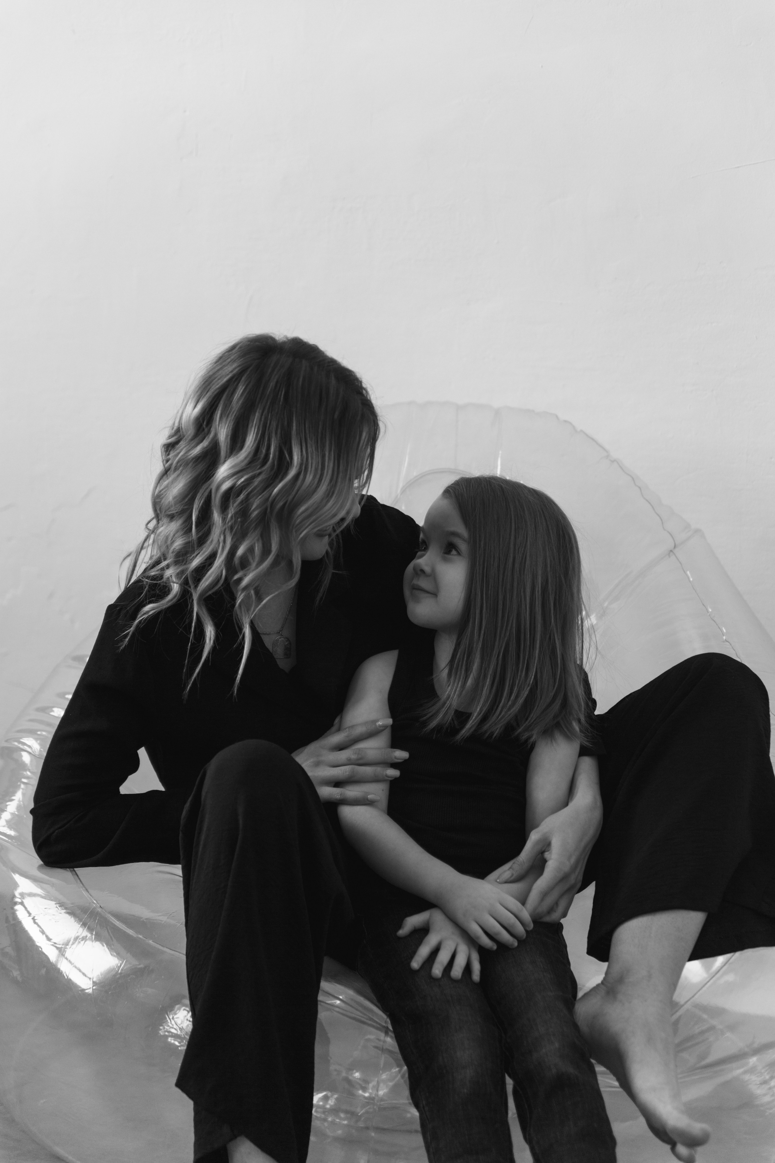 Валерия и Злата. Фотограф Кемерово Анастасия Ларионова