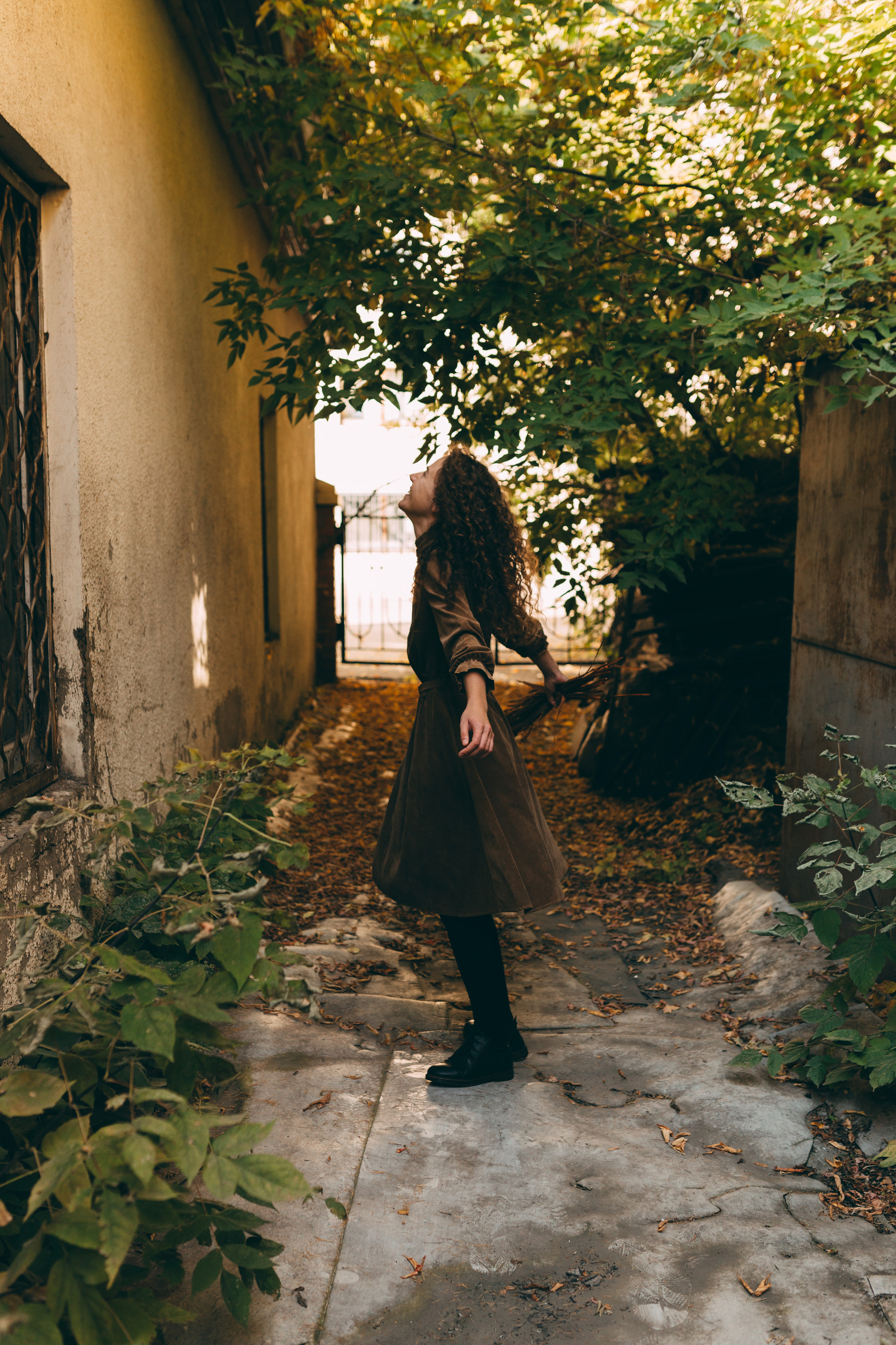 Дарья. Фотограф Кемерово Анастасия Ларионова