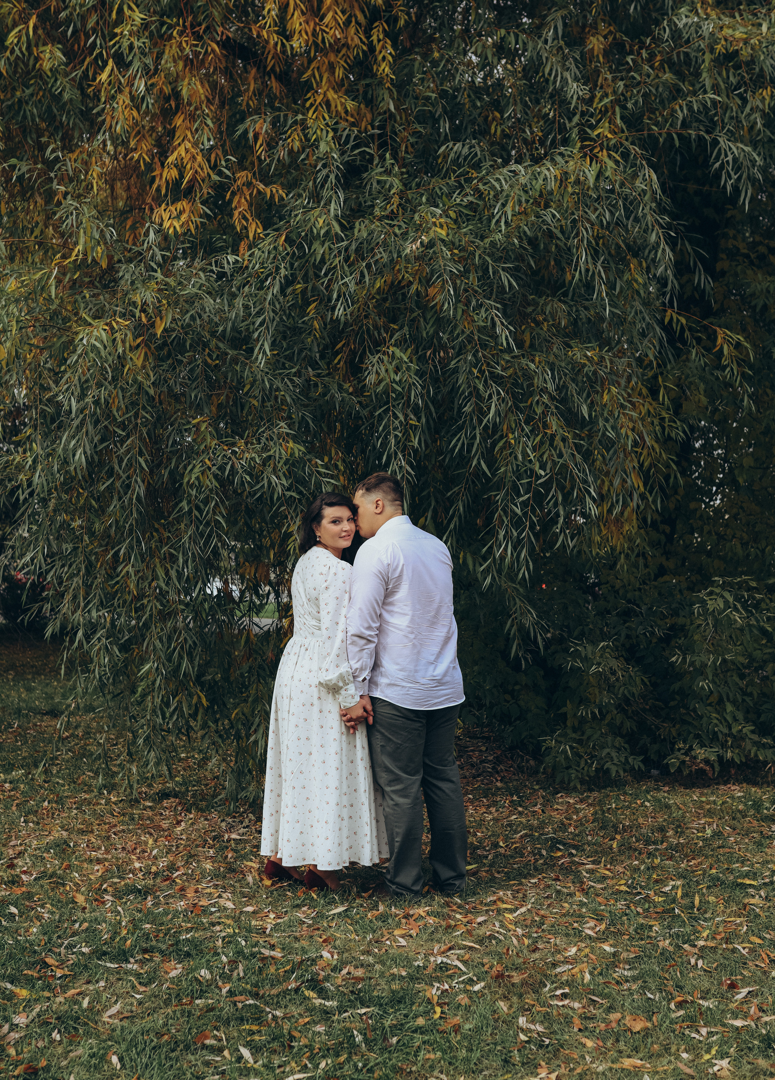 Мира и Александр. Фотограф Кемерово Анастасия Ларионова