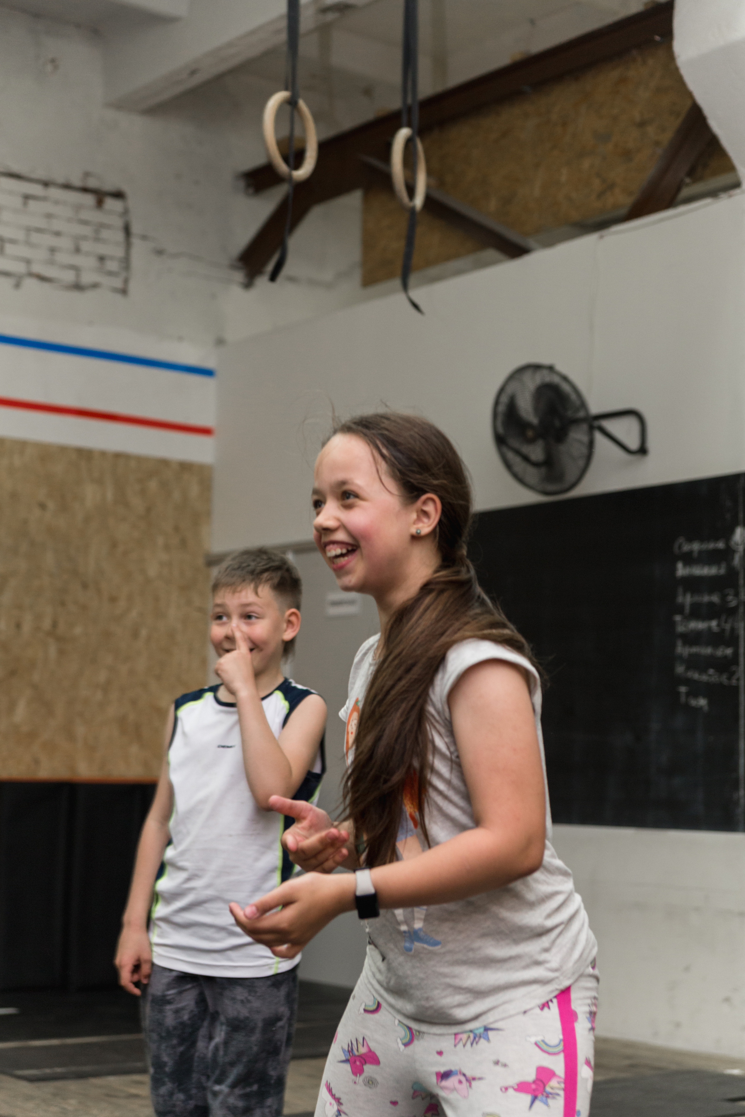 Кроссфит КИДС. Фотограф Кемерово Анастасия Ларионова