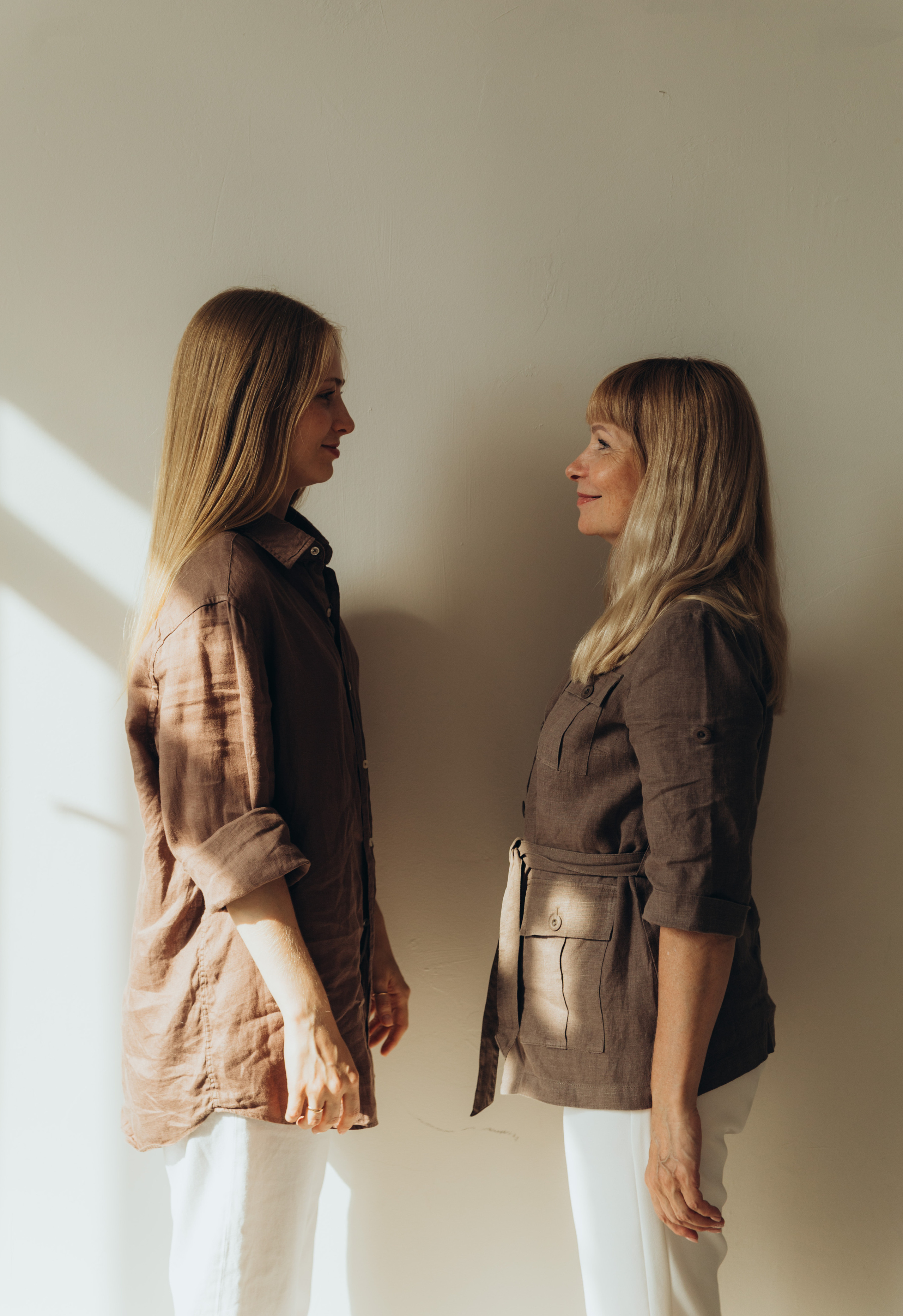 Марина и Юлия. Фотограф Кемерово Анастасия Ларионова