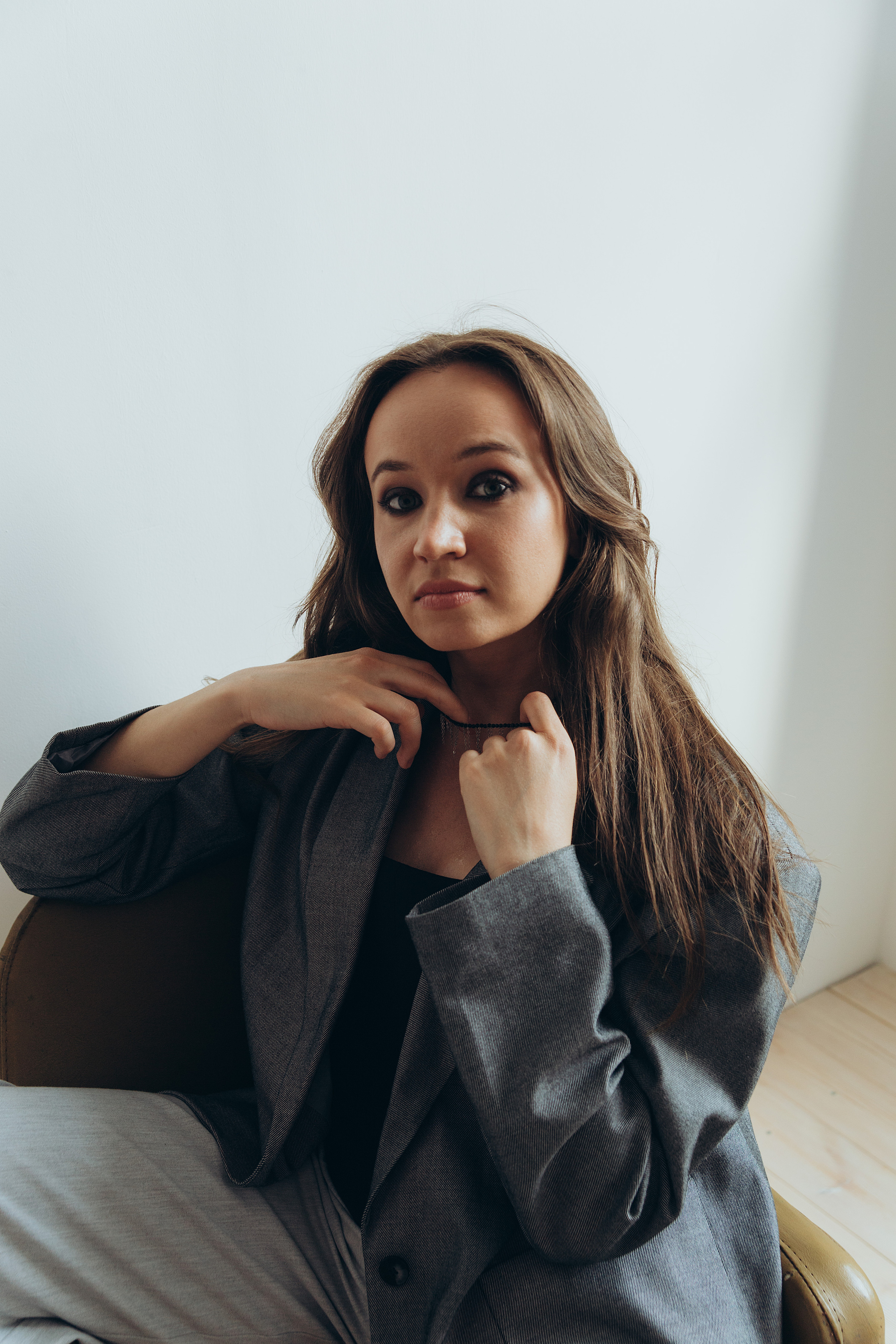 Мария. Фотограф Кемерово Анастасия Ларионова