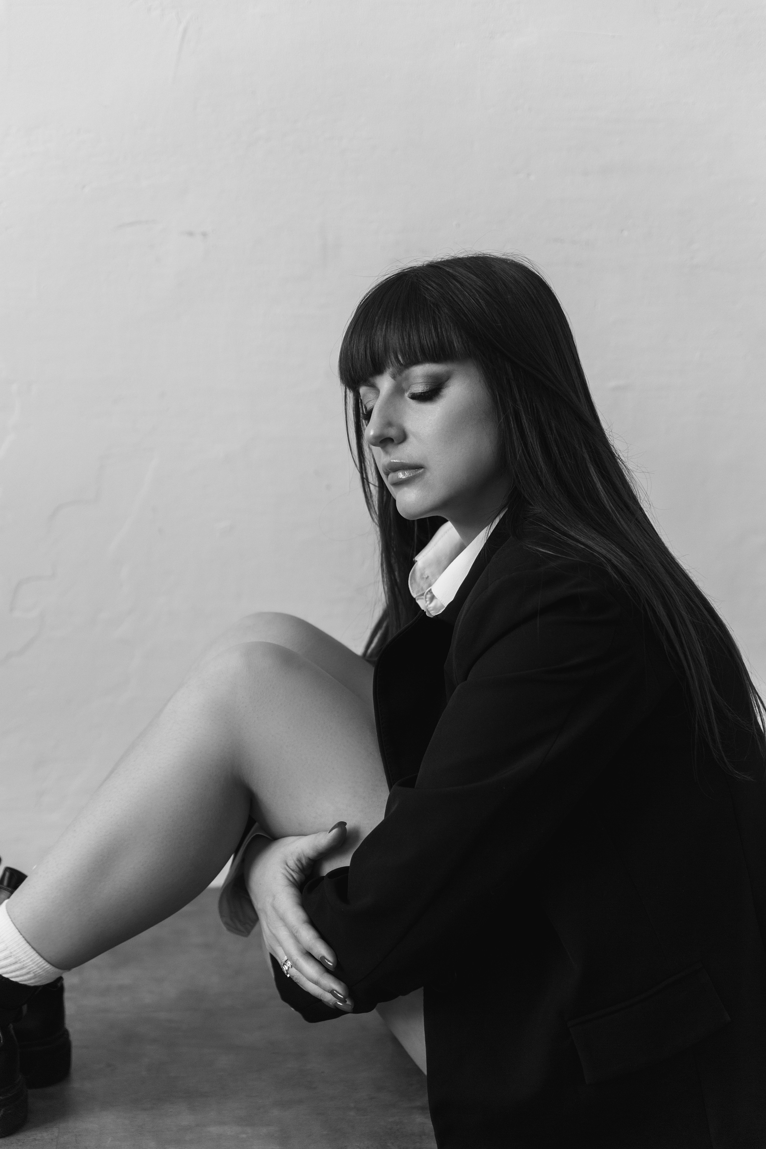 Юля. Фотограф Кемерово Анастасия Ларионова