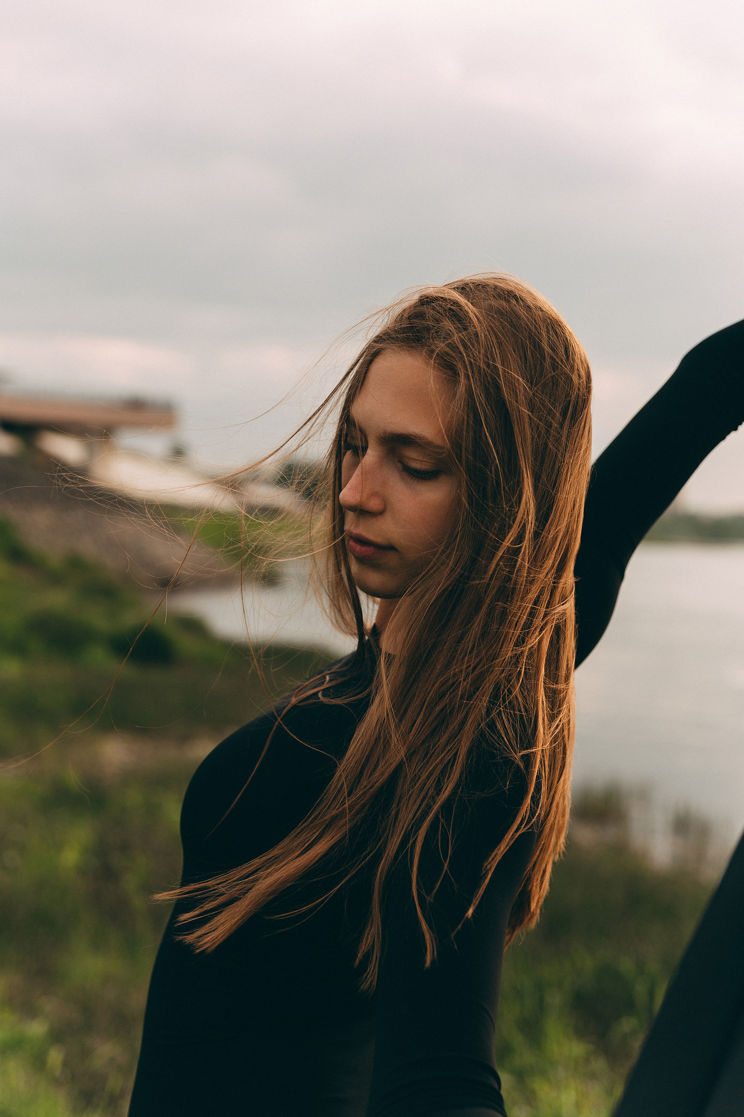 Полина. Фотограф Кемерово Анастасия Ларионова