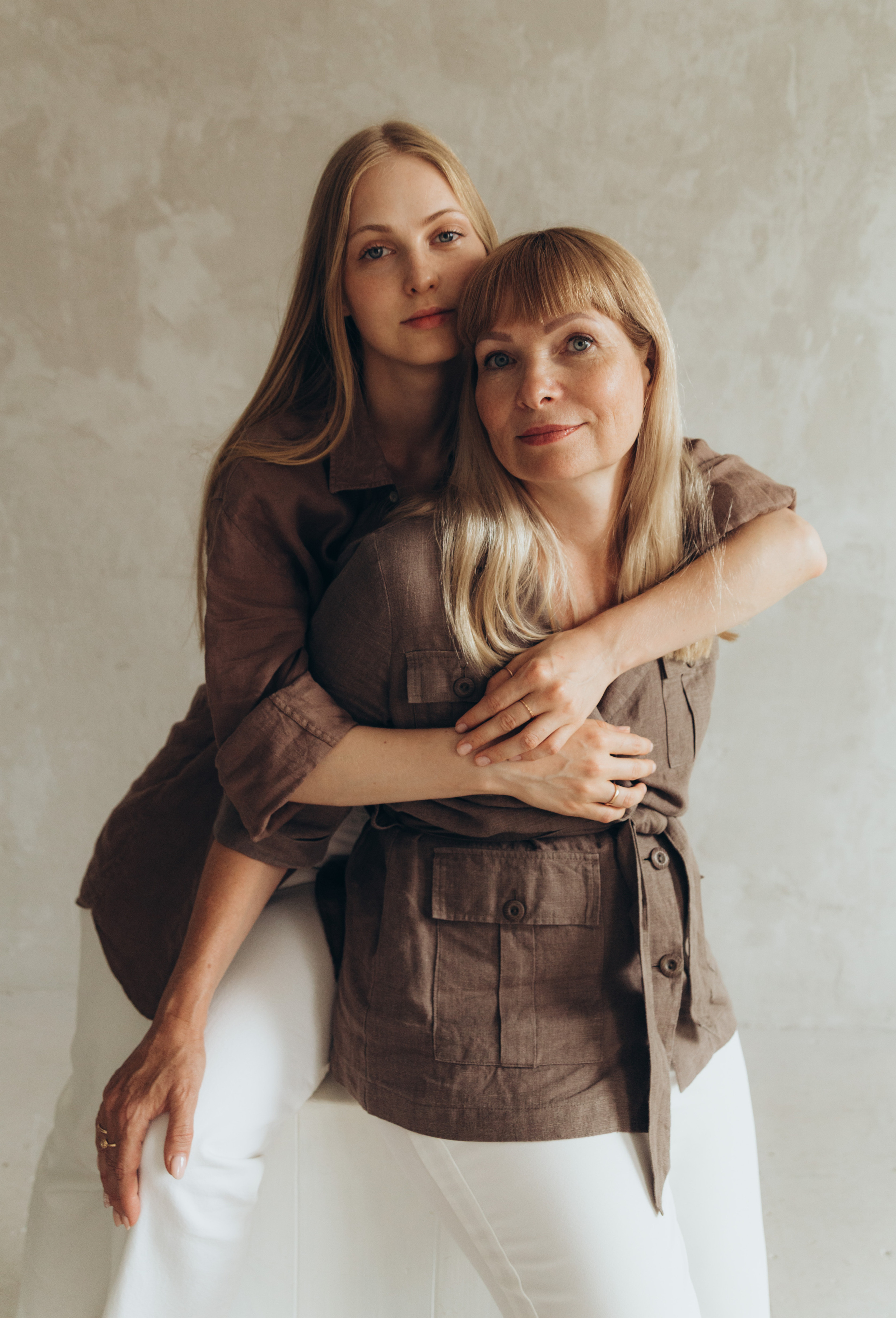 Марина и Юлия. Фотограф Кемерово Анастасия Ларионова