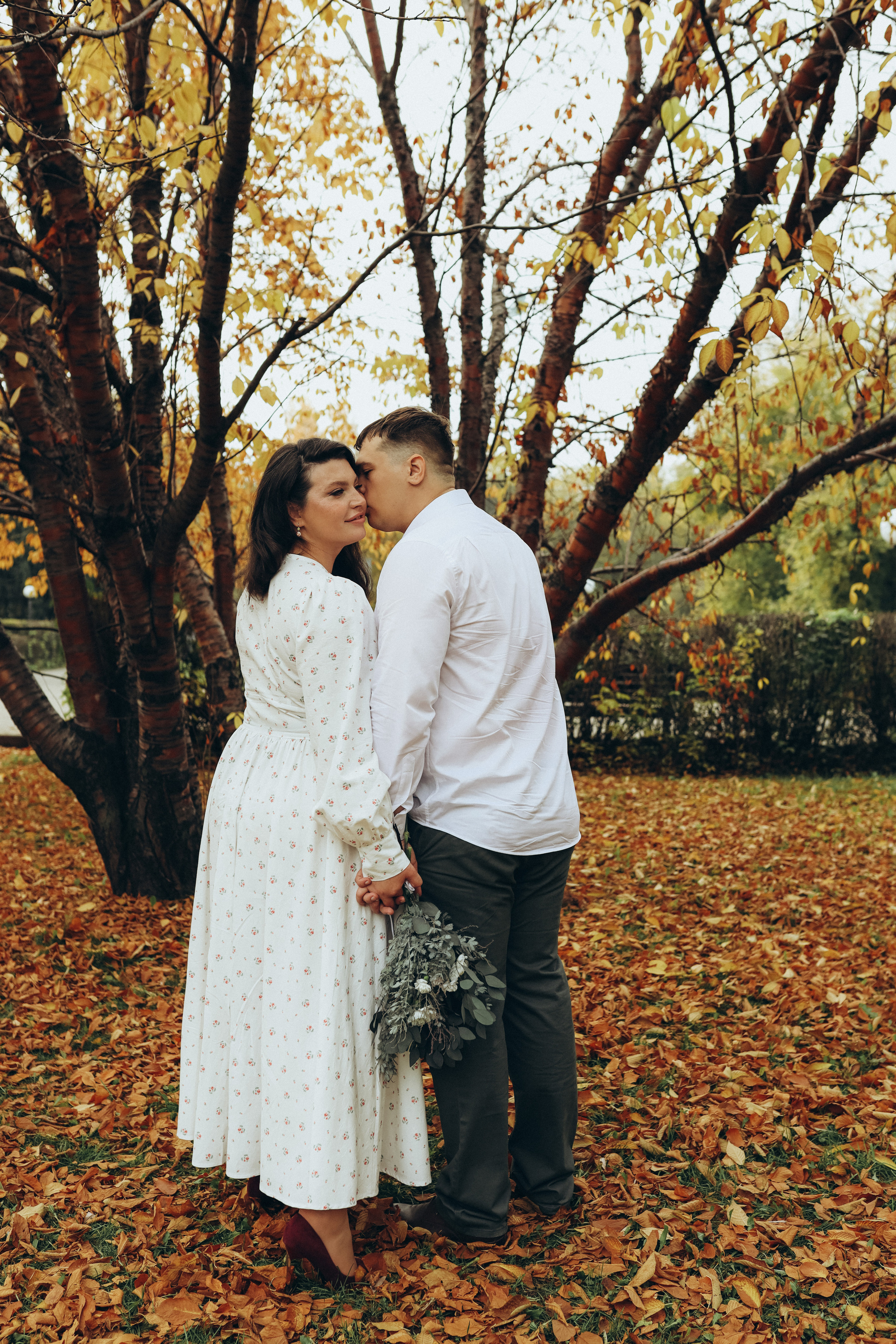 Мира и Александр. Фотограф Кемерово Анастасия Ларионова