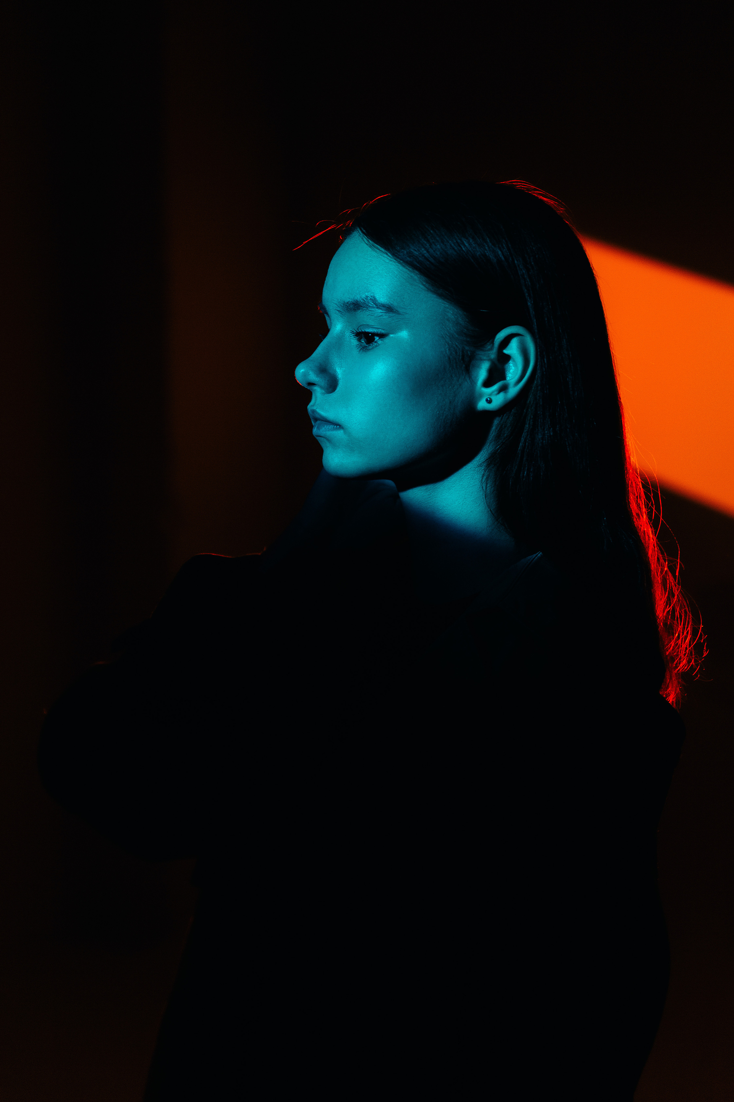 Ева. Фотограф Кемерово Анастасия Ларионова