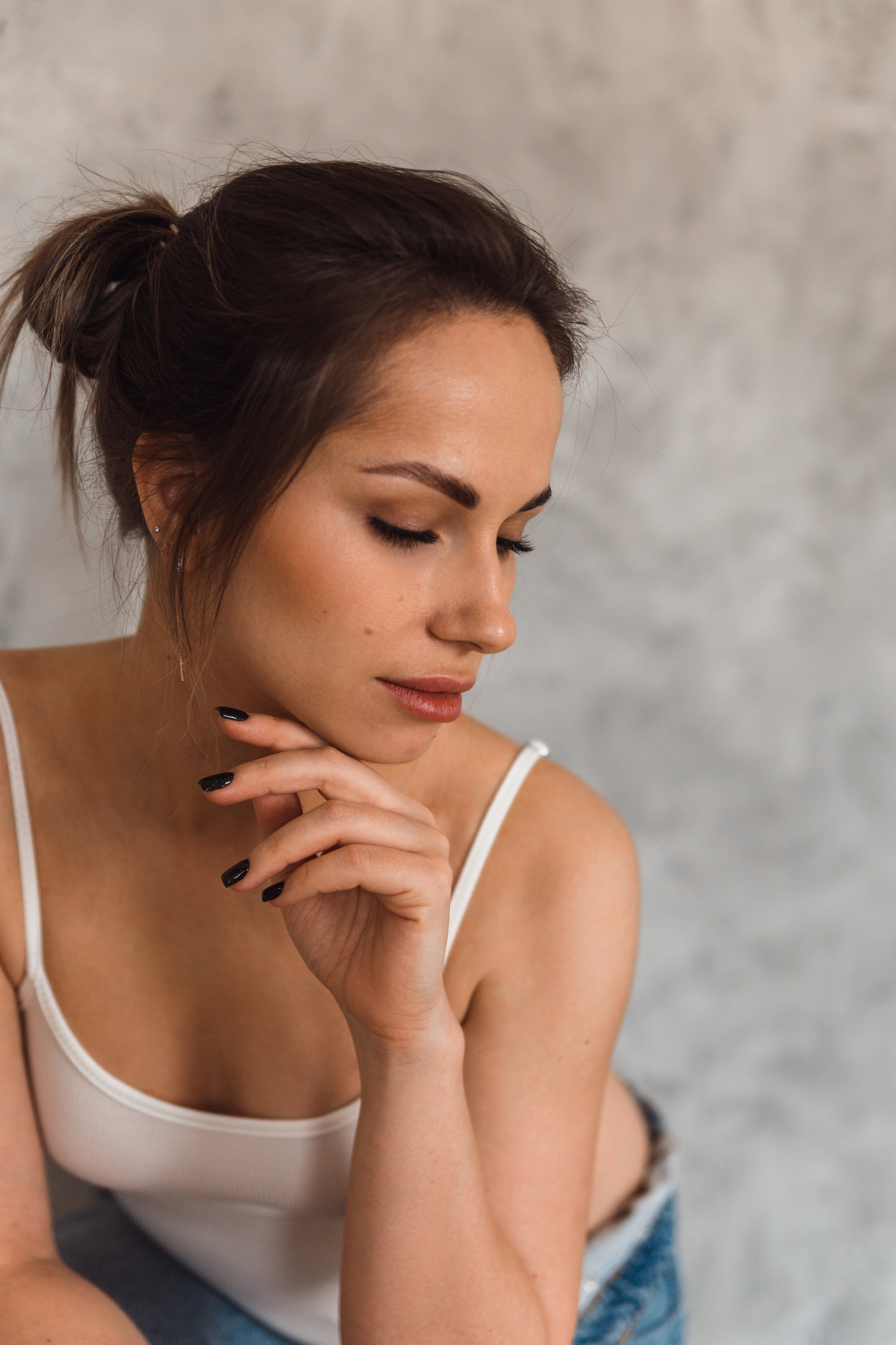 Настя. Фотограф Кемерово Анастасия Ларионова