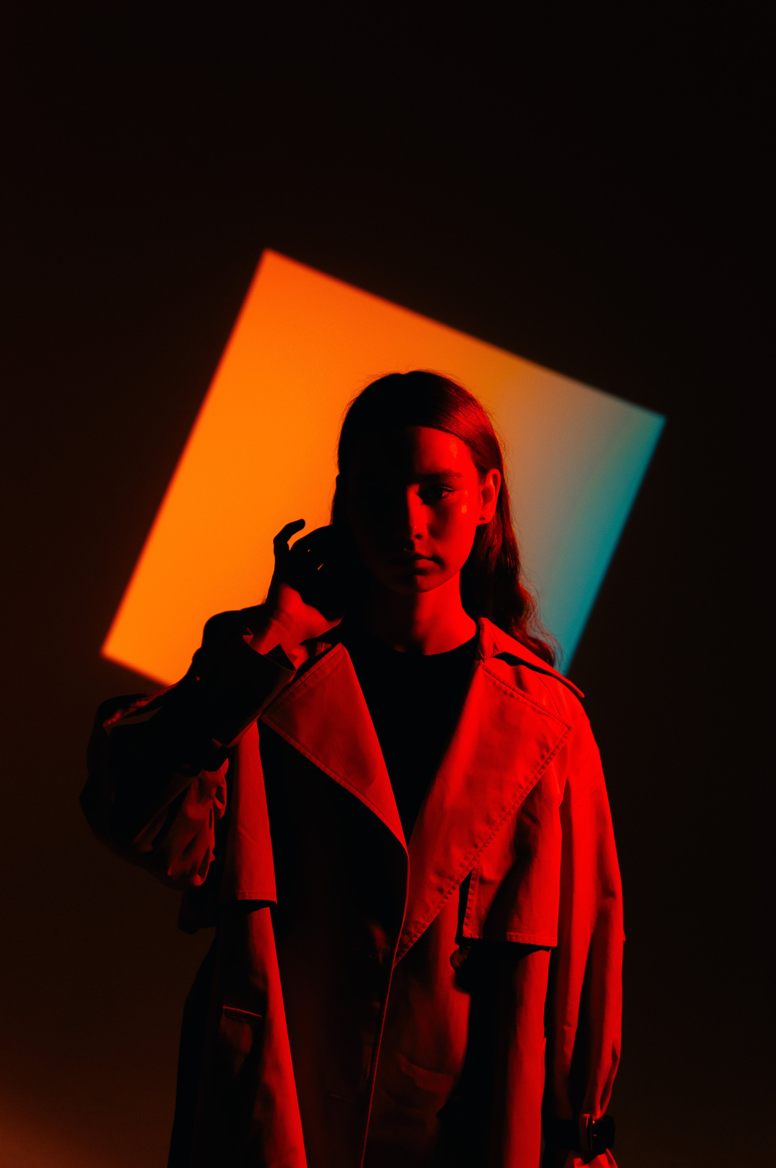 Ева. Фотограф Кемерово Анастасия Ларионова