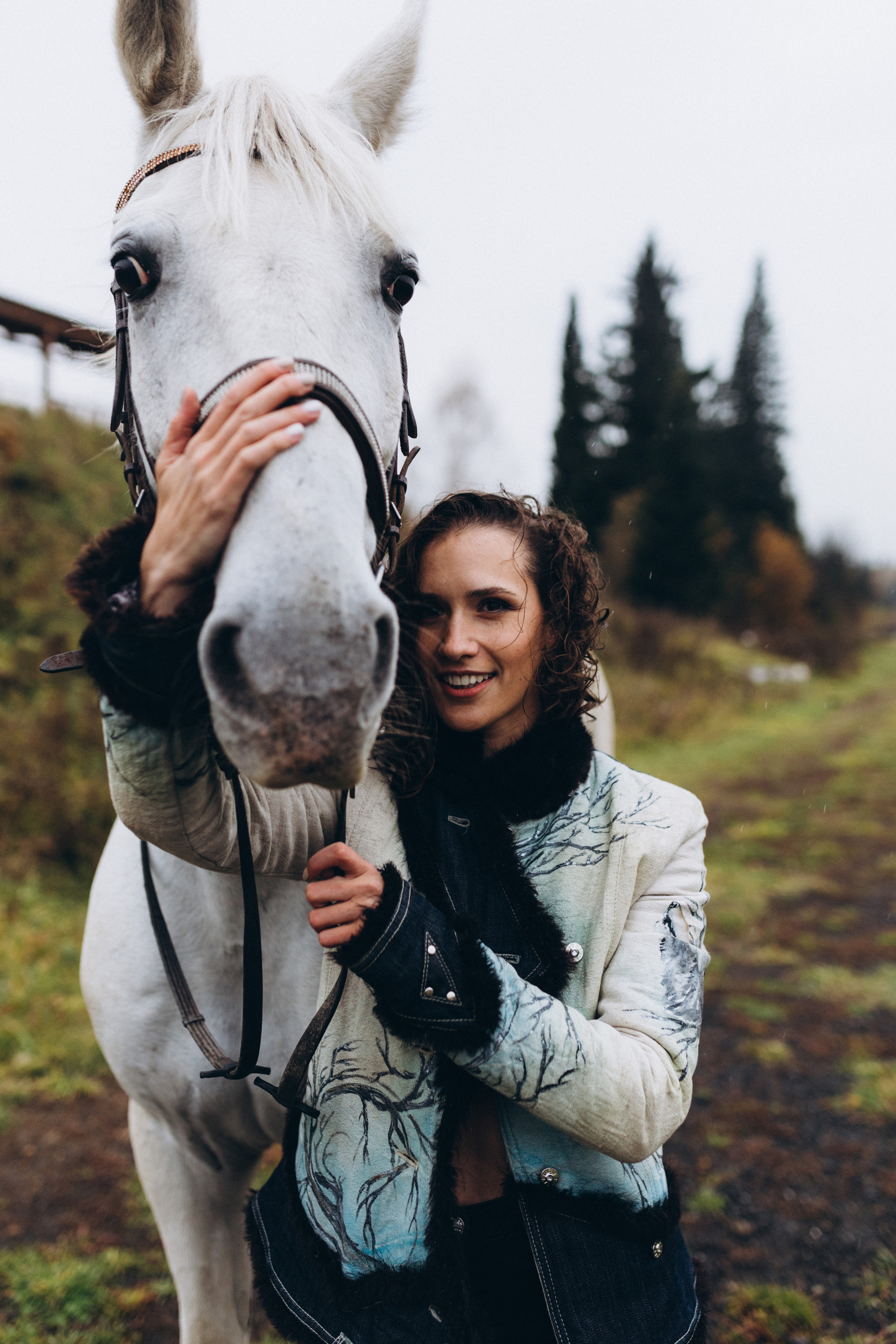 Настя. Фотограф Кемерово Анастасия Ларионова