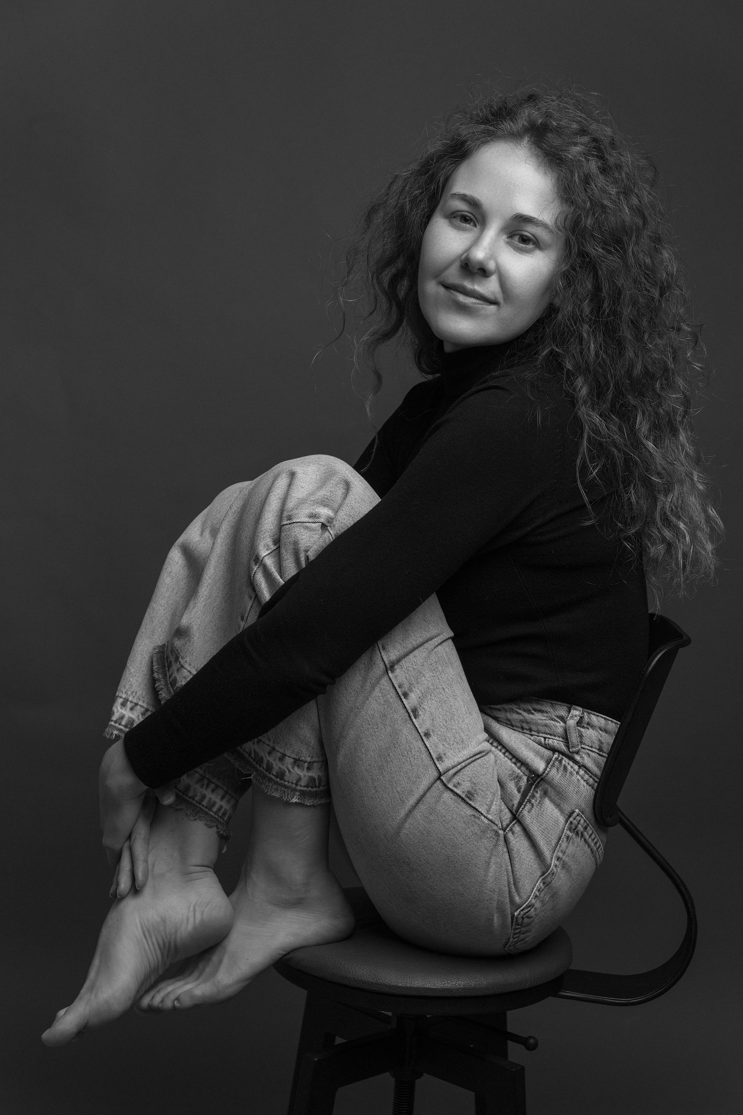 Дарья. Фотограф Кемерово Анастасия Ларионова