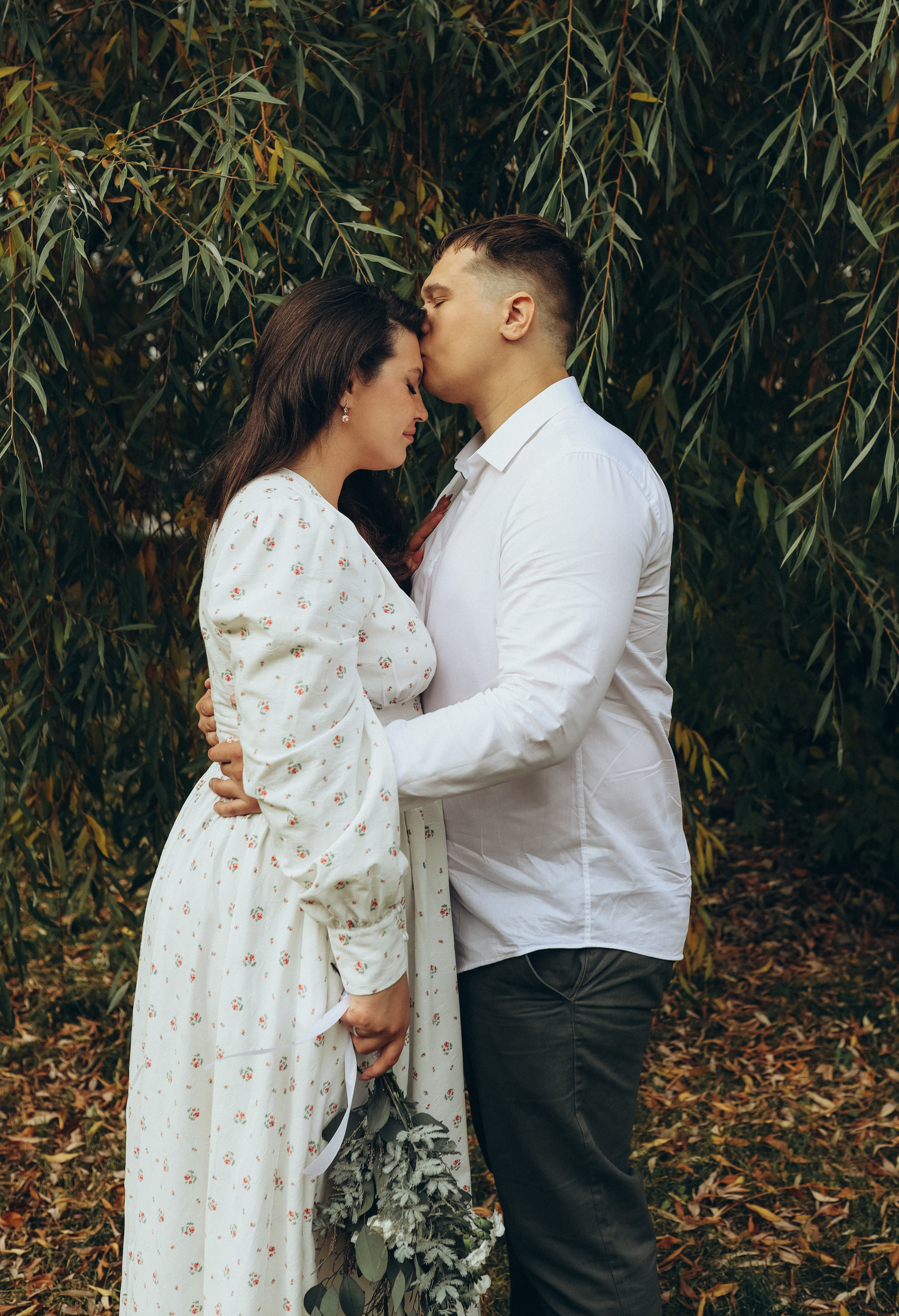 Мира и Александр. Фотограф Кемерово Анастасия Ларионова