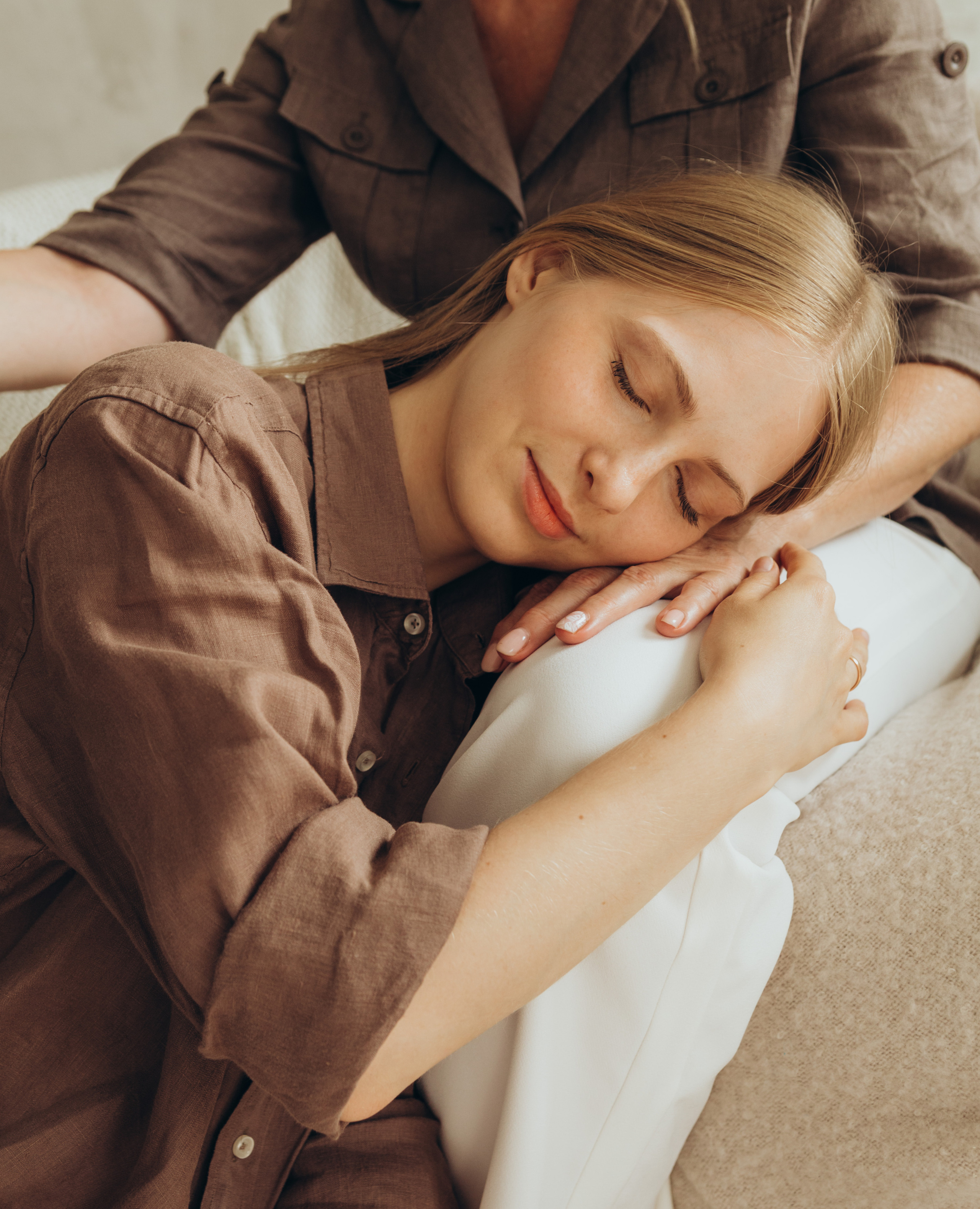 Марина и Юлия. Фотограф Кемерово Анастасия Ларионова