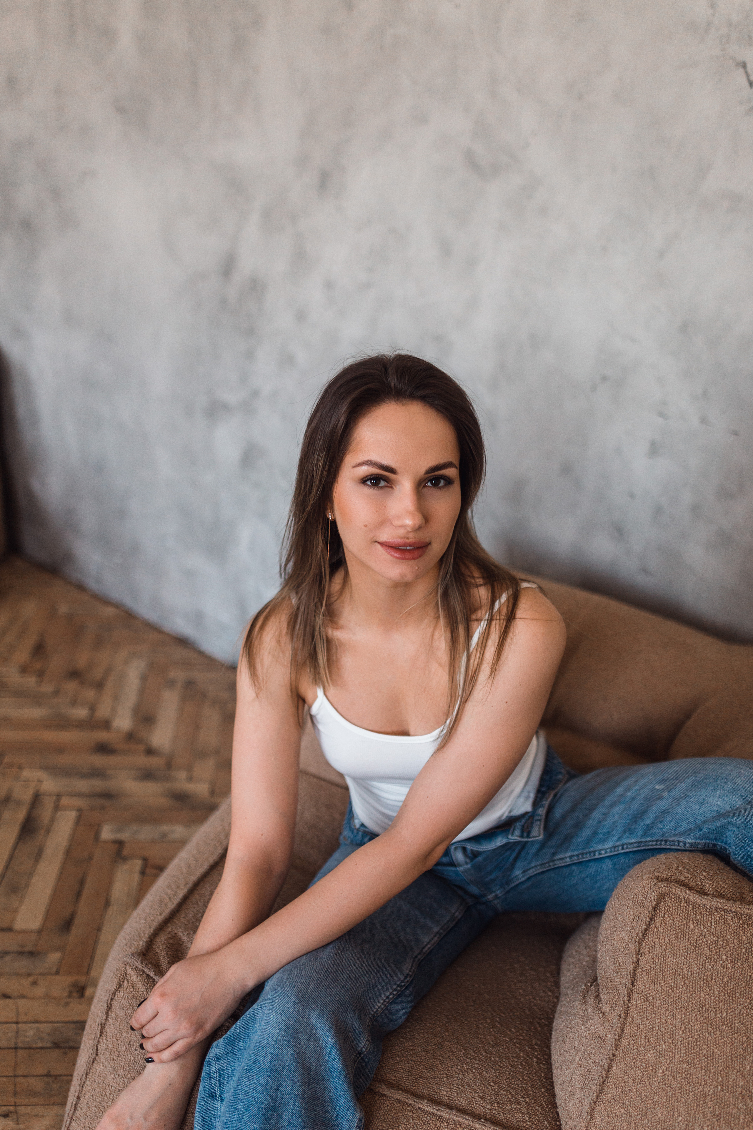 Настя. Фотограф Кемерово Анастасия Ларионова