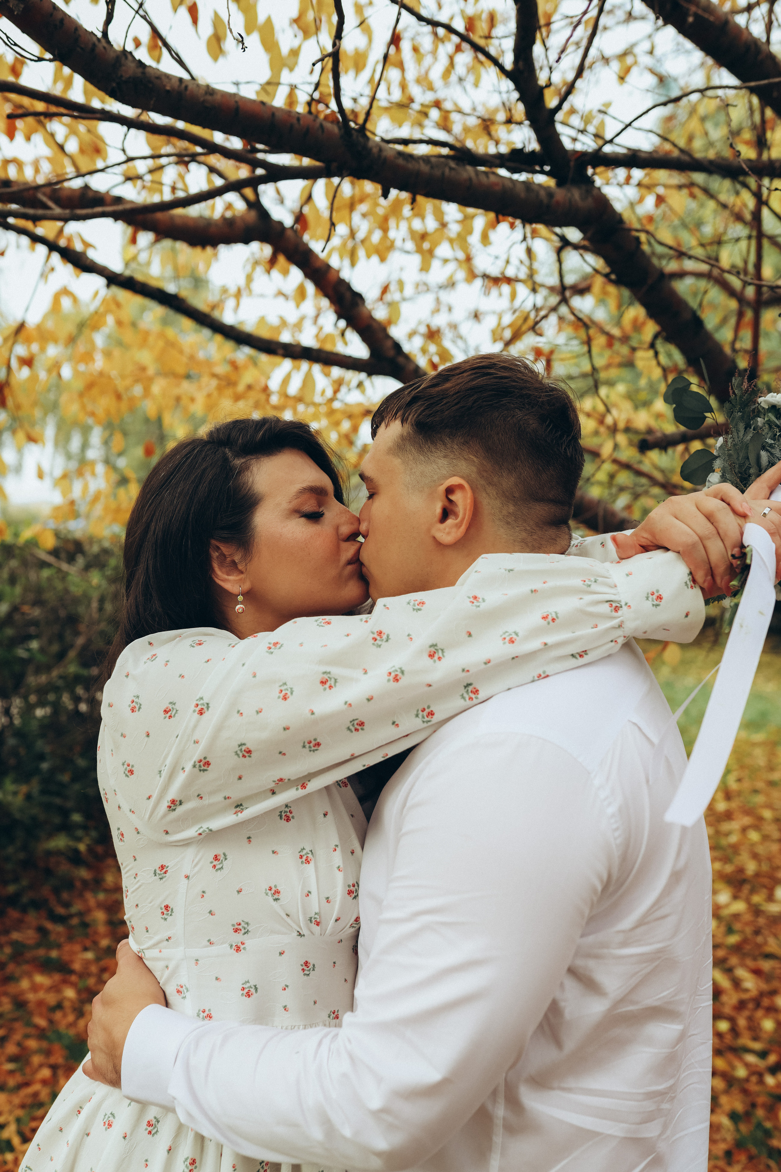 Мира и Александр. Фотограф Кемерово Анастасия Ларионова