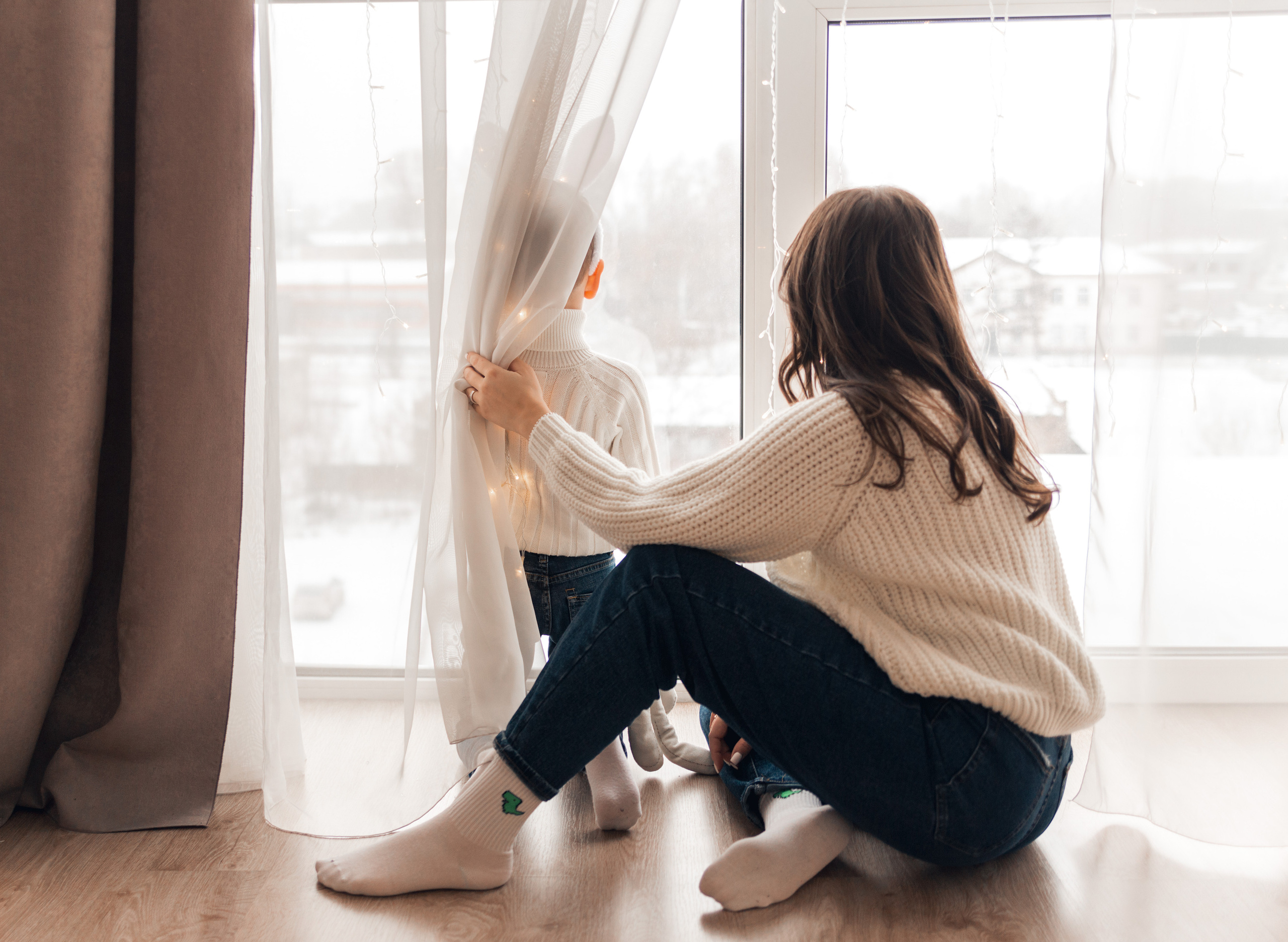 Кировы. Фотограф Кемерово Анастасия Ларионова