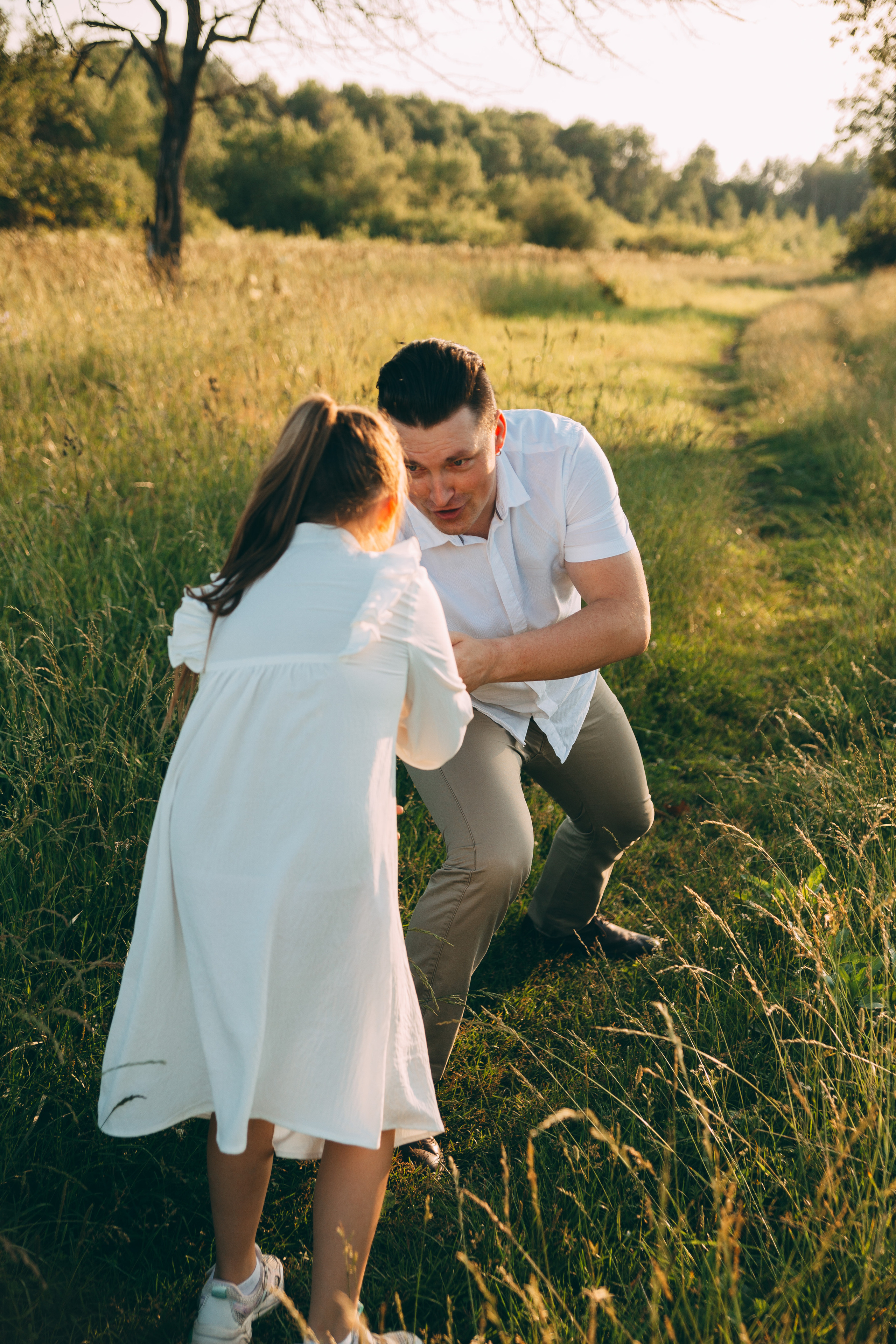 Вася и Кира. Фотограф Кемерово Анастасия Ларионова