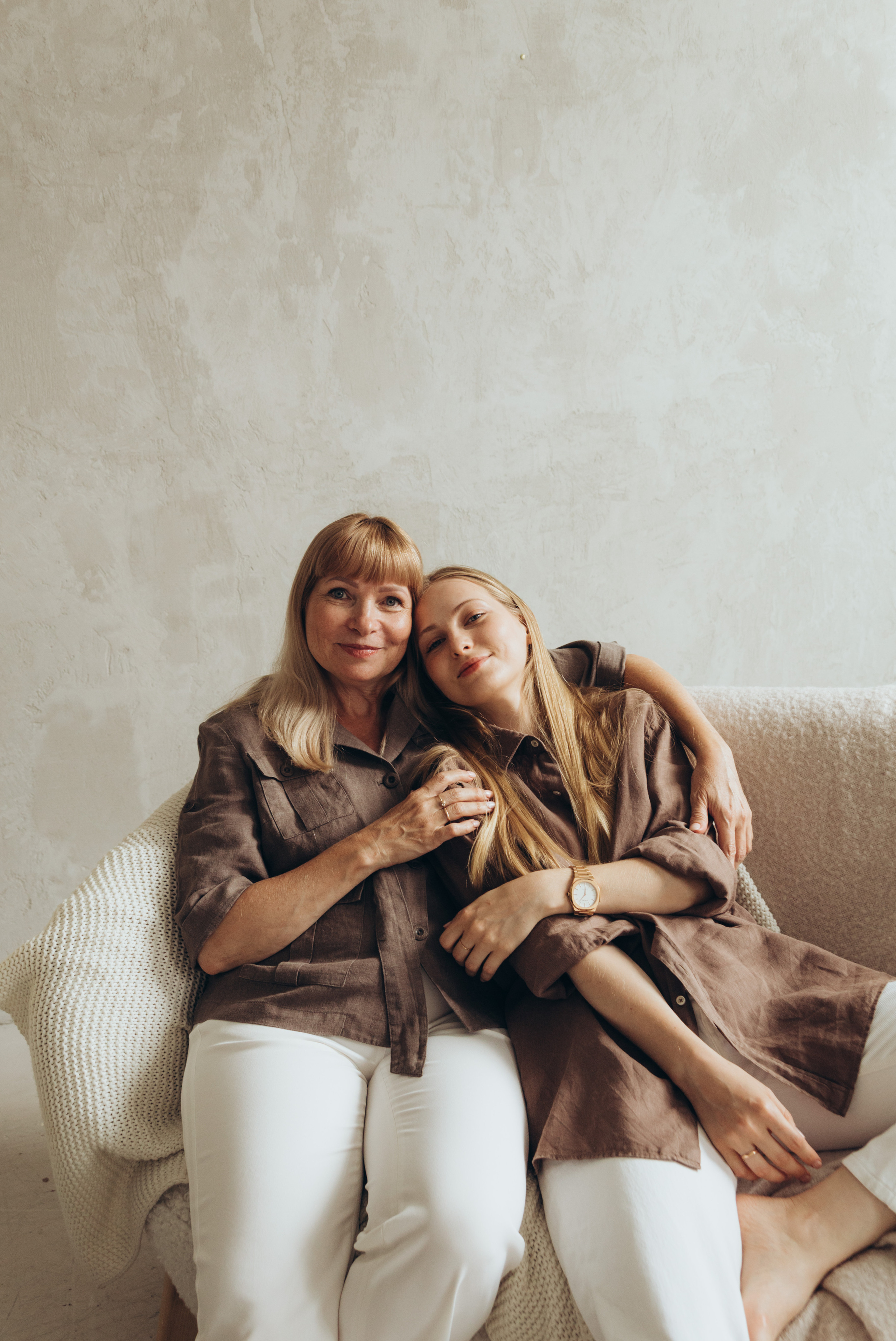 Марина и Юлия. Фотограф Кемерово Анастасия Ларионова