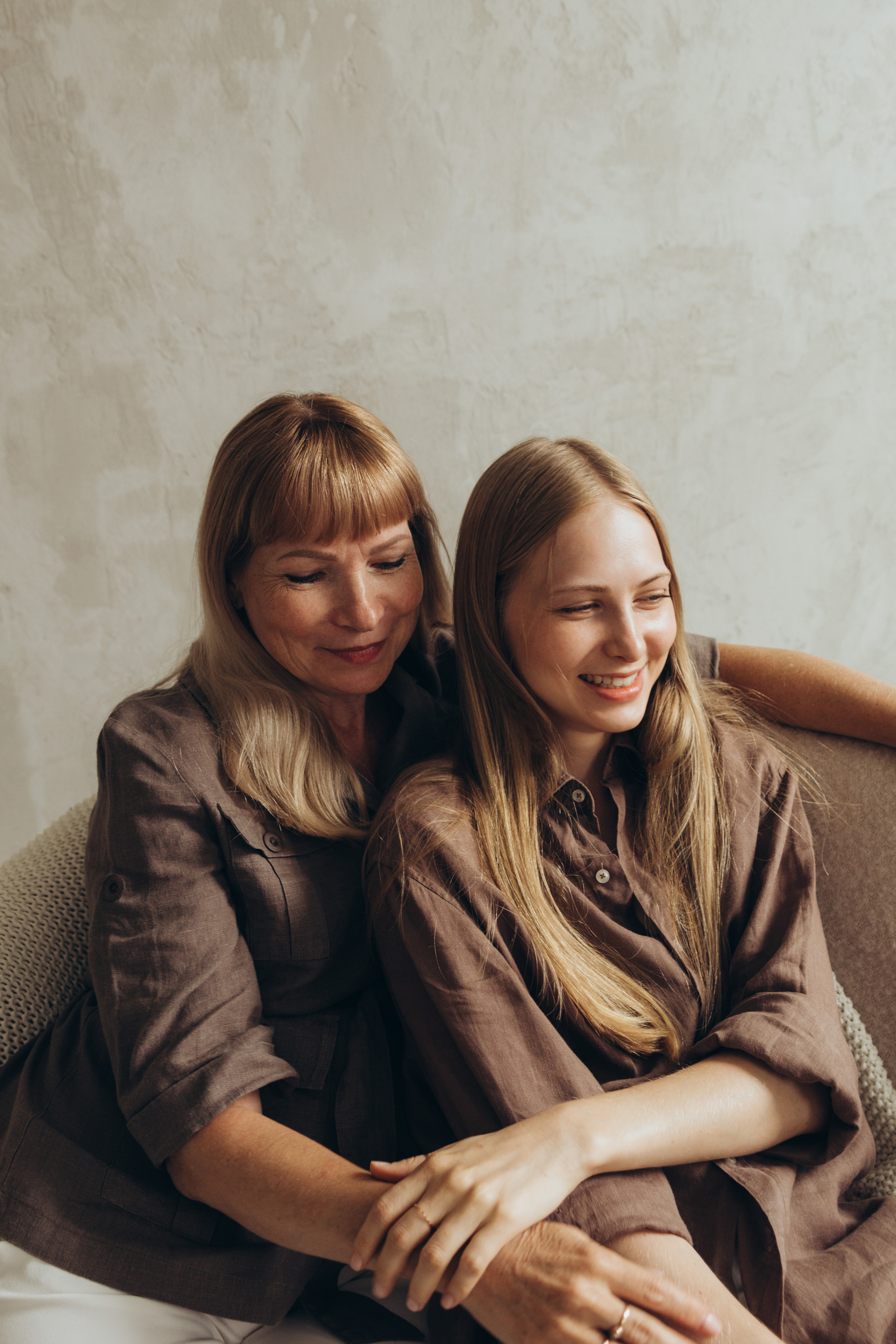 Марина и Юлия. Фотограф Кемерово Анастасия Ларионова