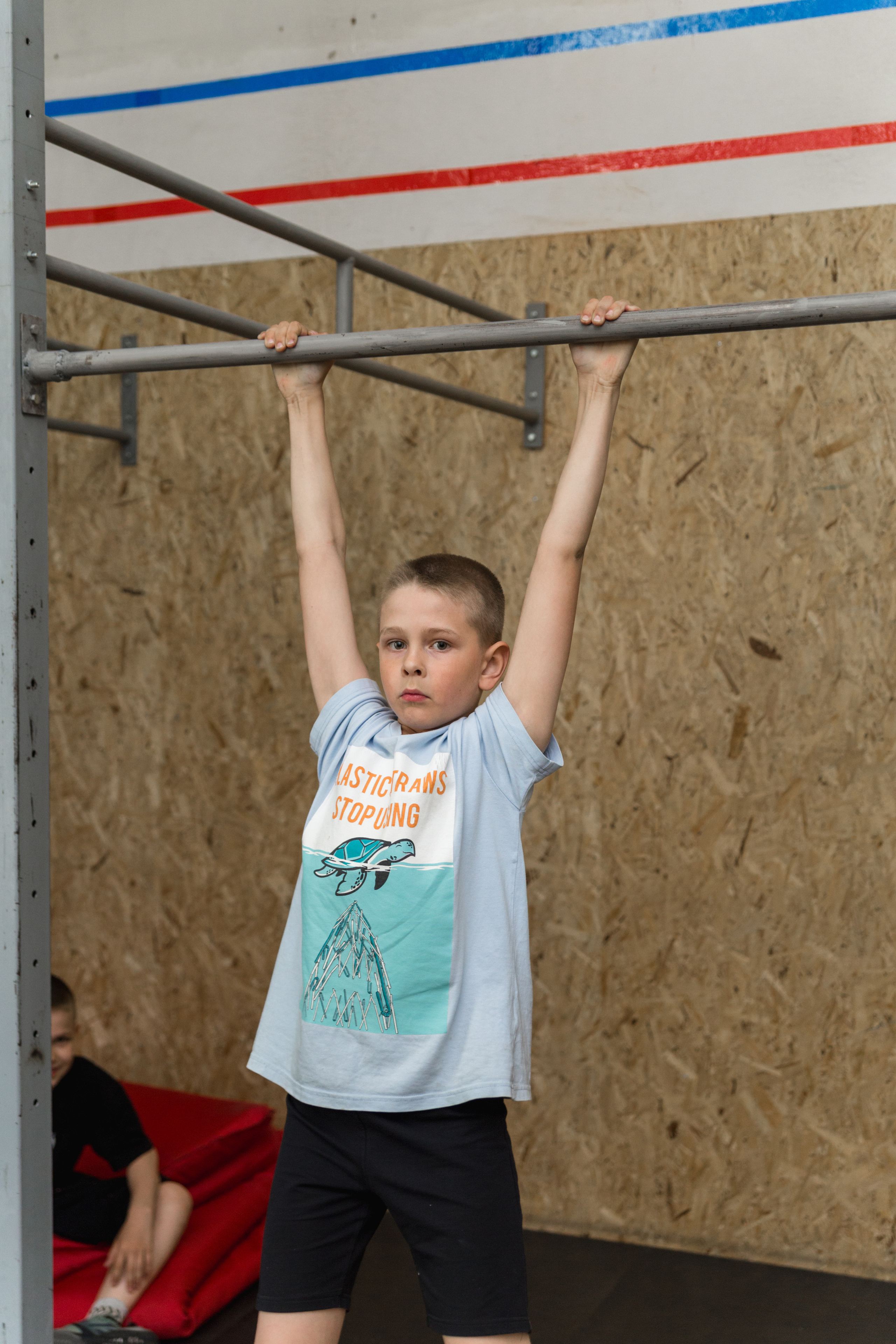 Кроссфит КИДС. Фотограф Кемерово Анастасия Ларионова