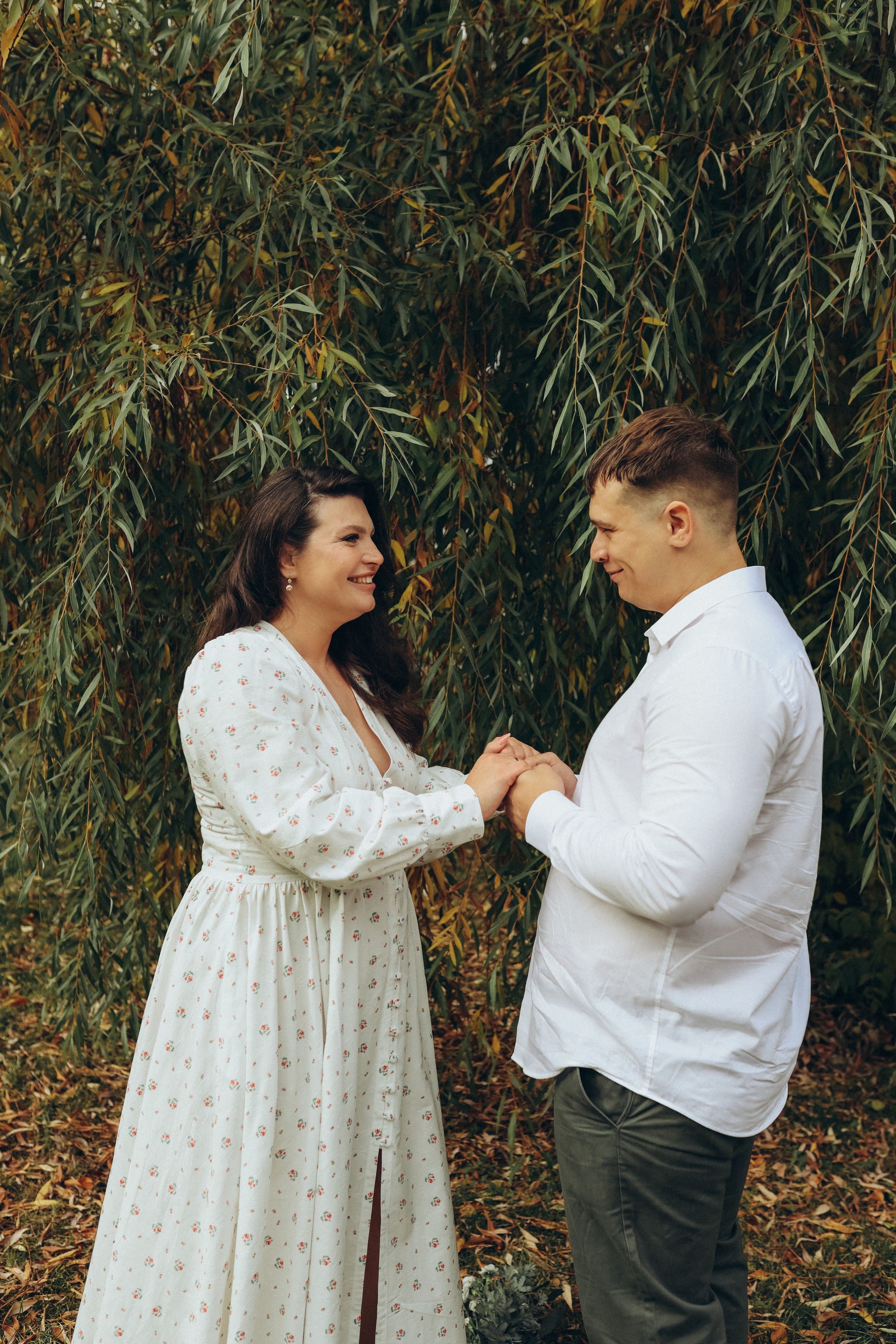 Мира и Александр. Фотограф Кемерово Анастасия Ларионова