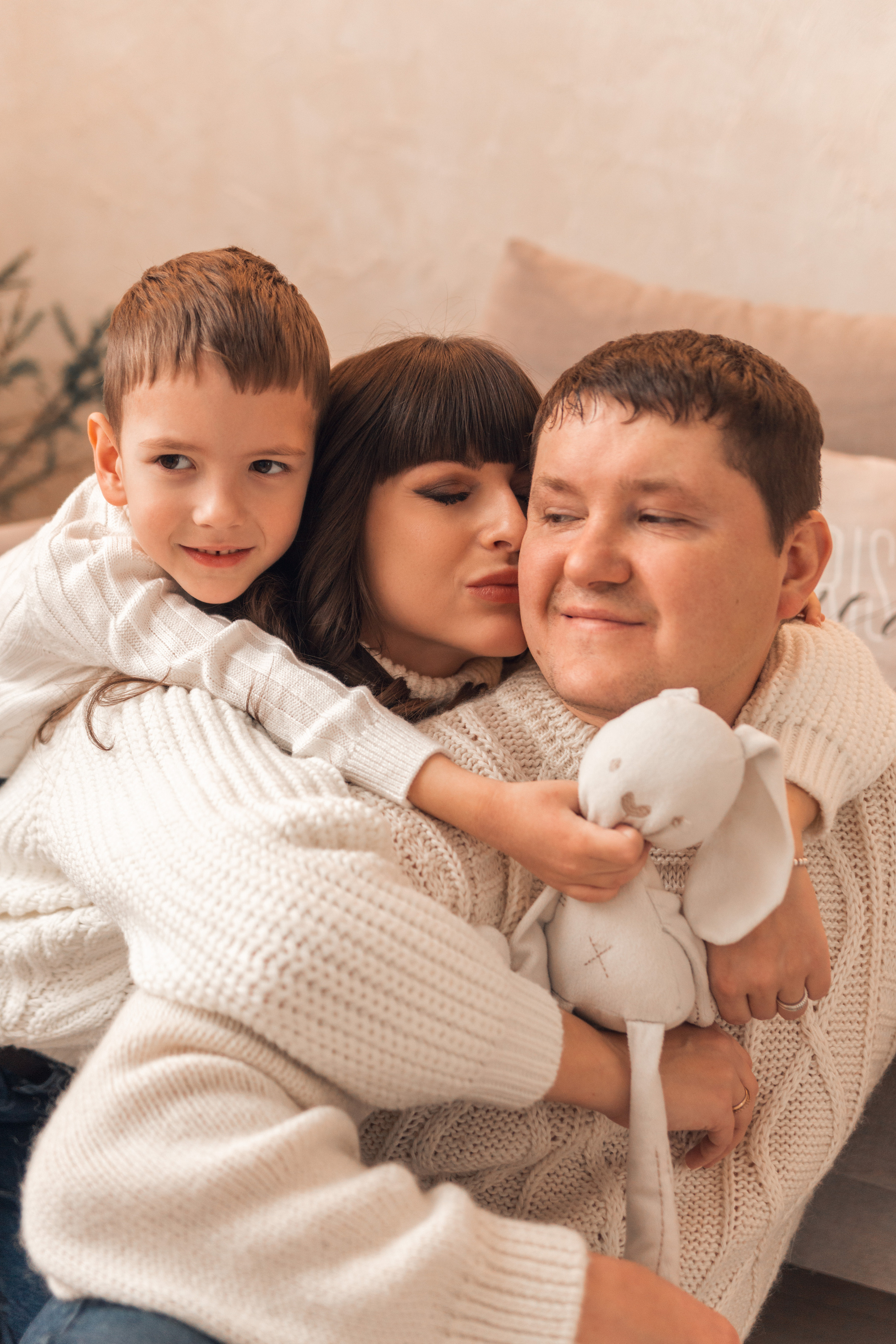 Кировы. Фотограф Кемерово Анастасия Ларионова