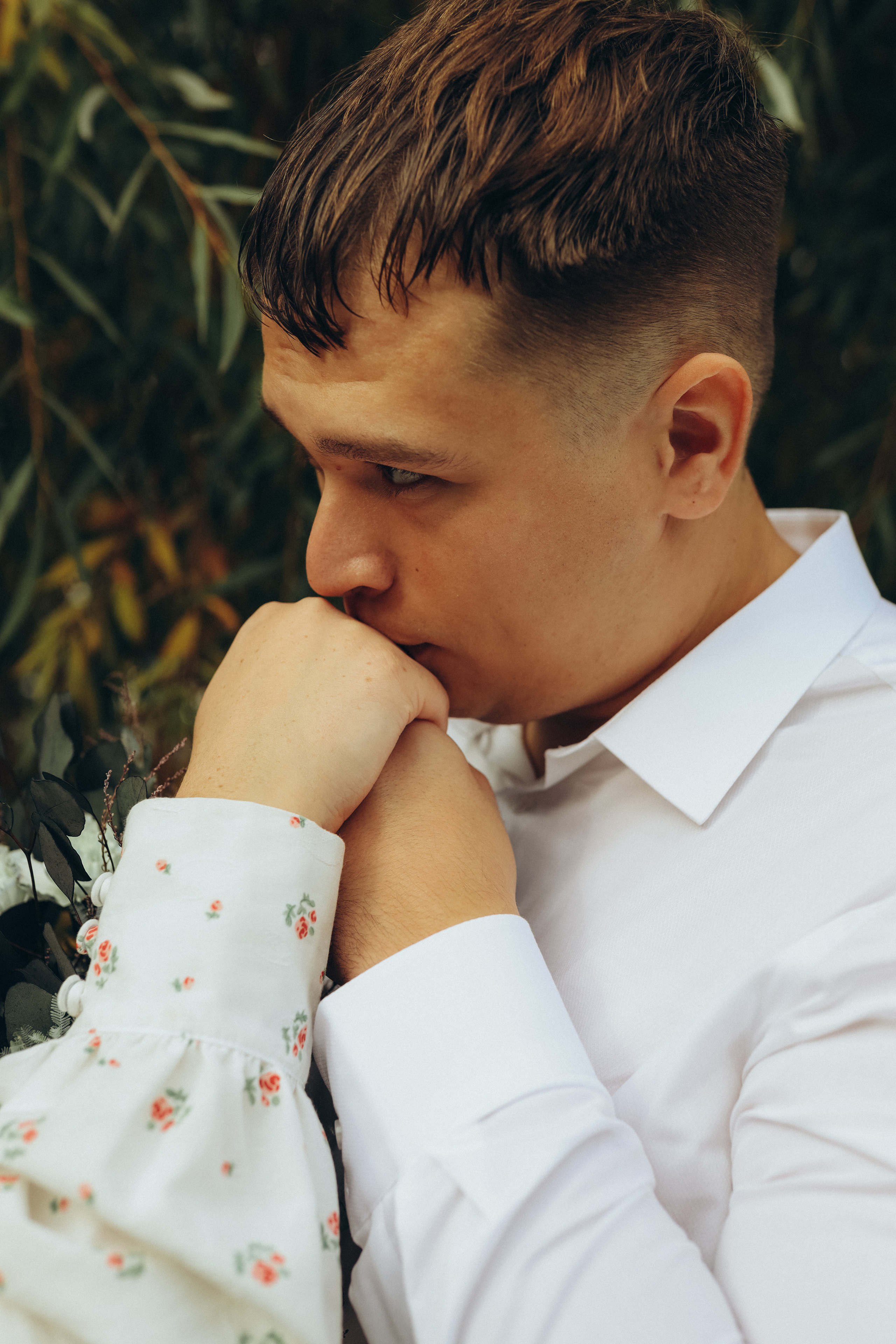 Мира и Александр. Фотограф Кемерово Анастасия Ларионова