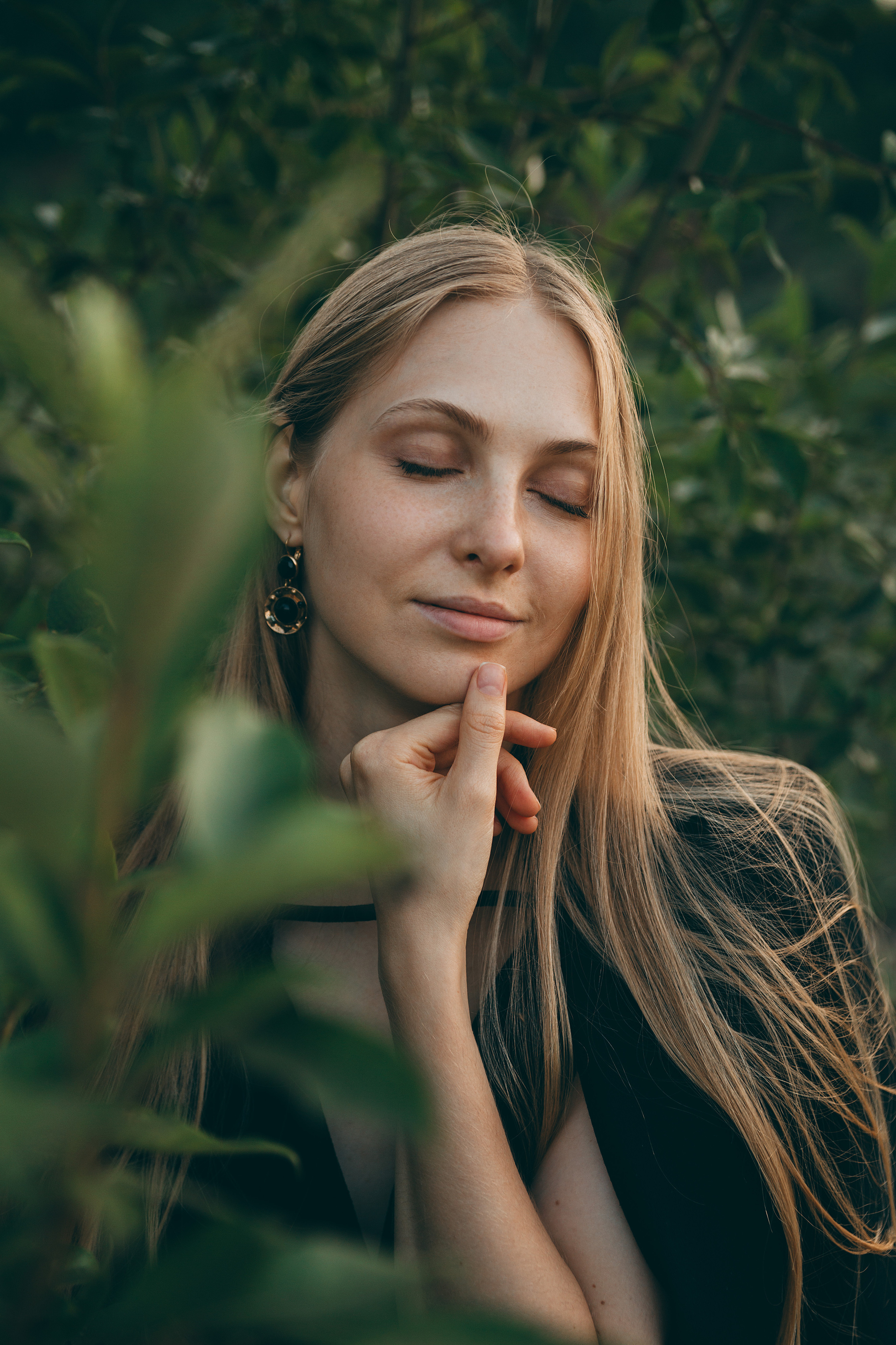 Юля. Фотограф Кемерово Анастасия Ларионова