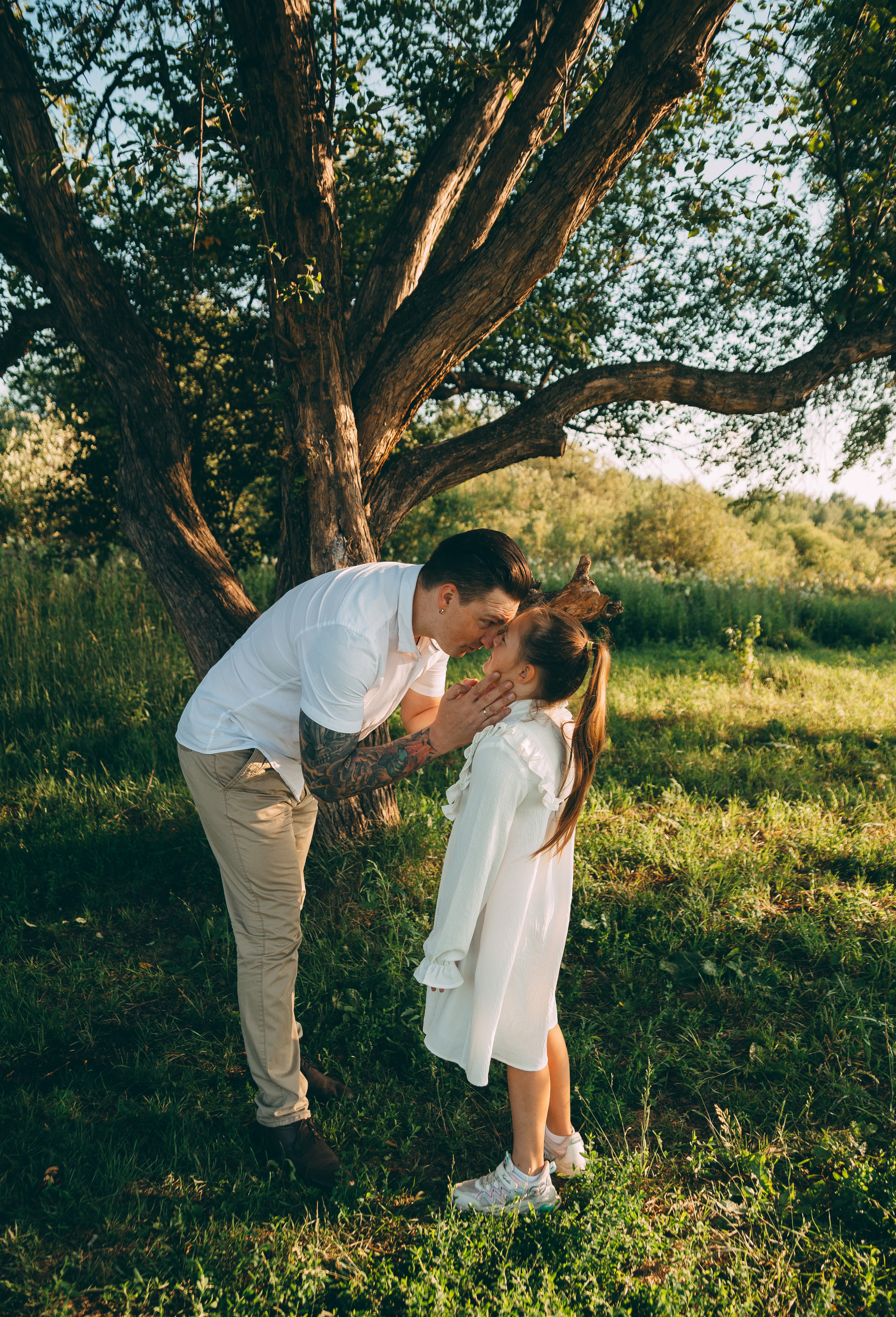 Вася и Кира. Фотограф Кемерово Анастасия Ларионова